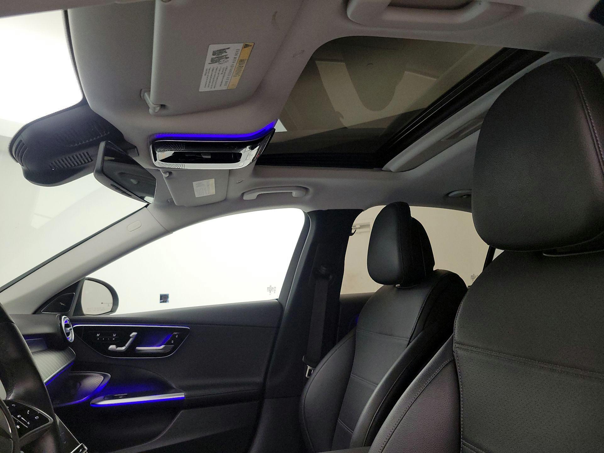 Thumbnail: 2023 Mercedes-Benz C-Class - 19