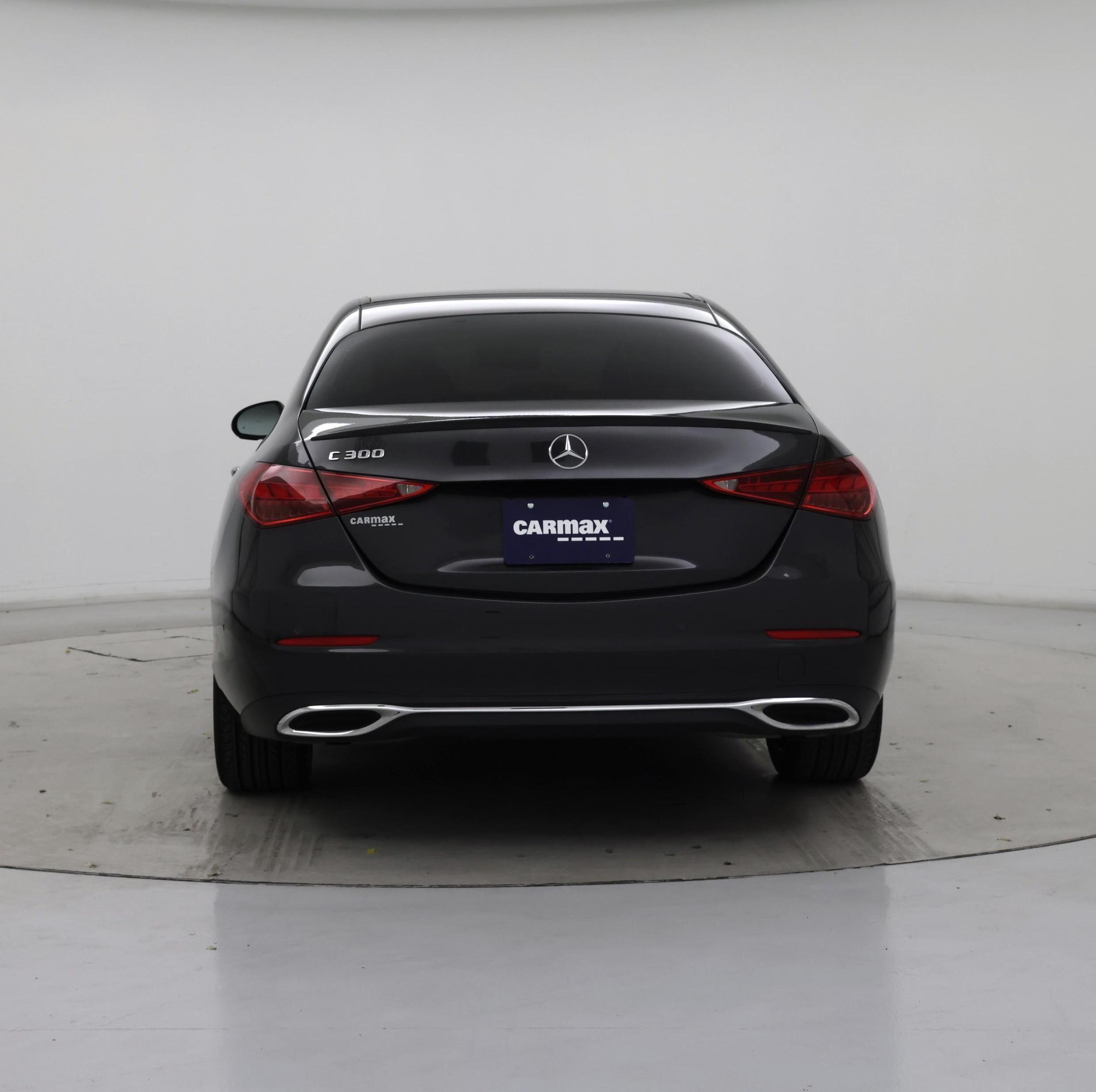 Thumbnail: 2023 Mercedes-Benz C-Class - 6