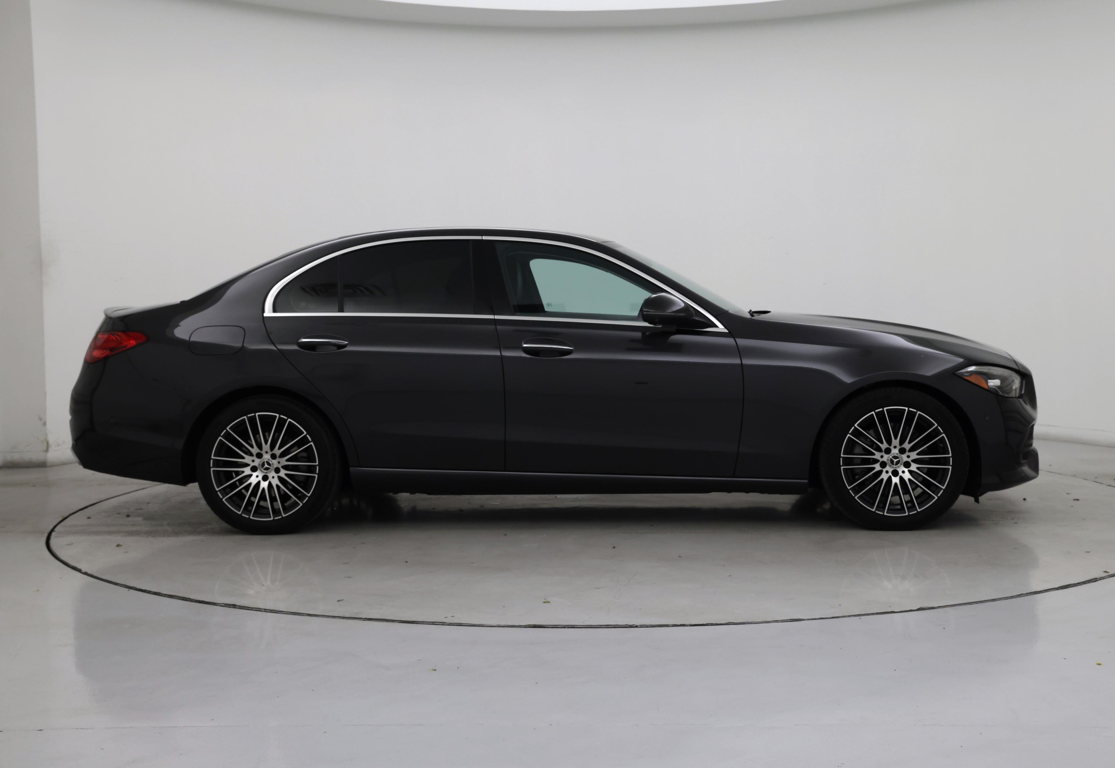 Thumbnail: 2023 Mercedes-Benz C-Class - 7