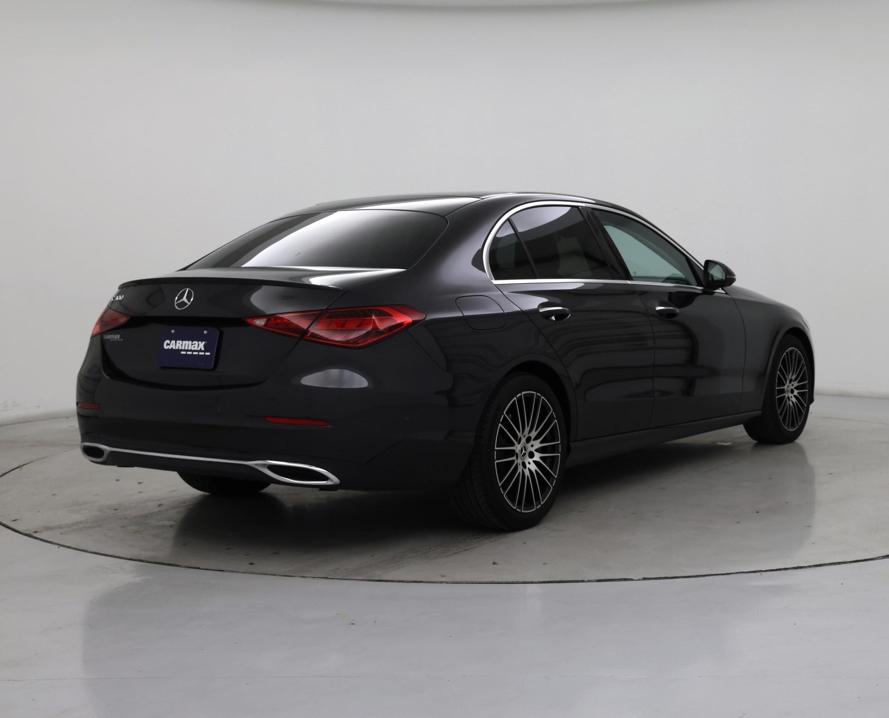 Thumbnail: 2023 Mercedes-Benz C-Class - 8