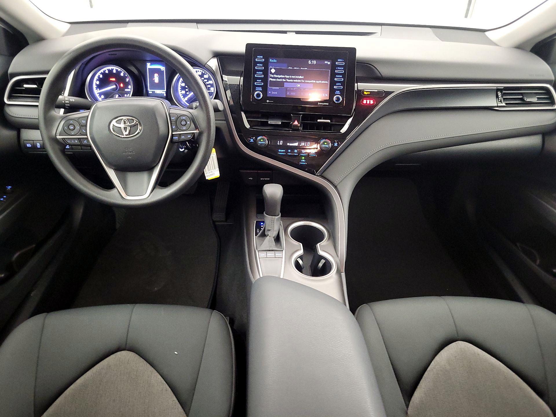 Thumbnail: 2023 Toyota Camry - 9