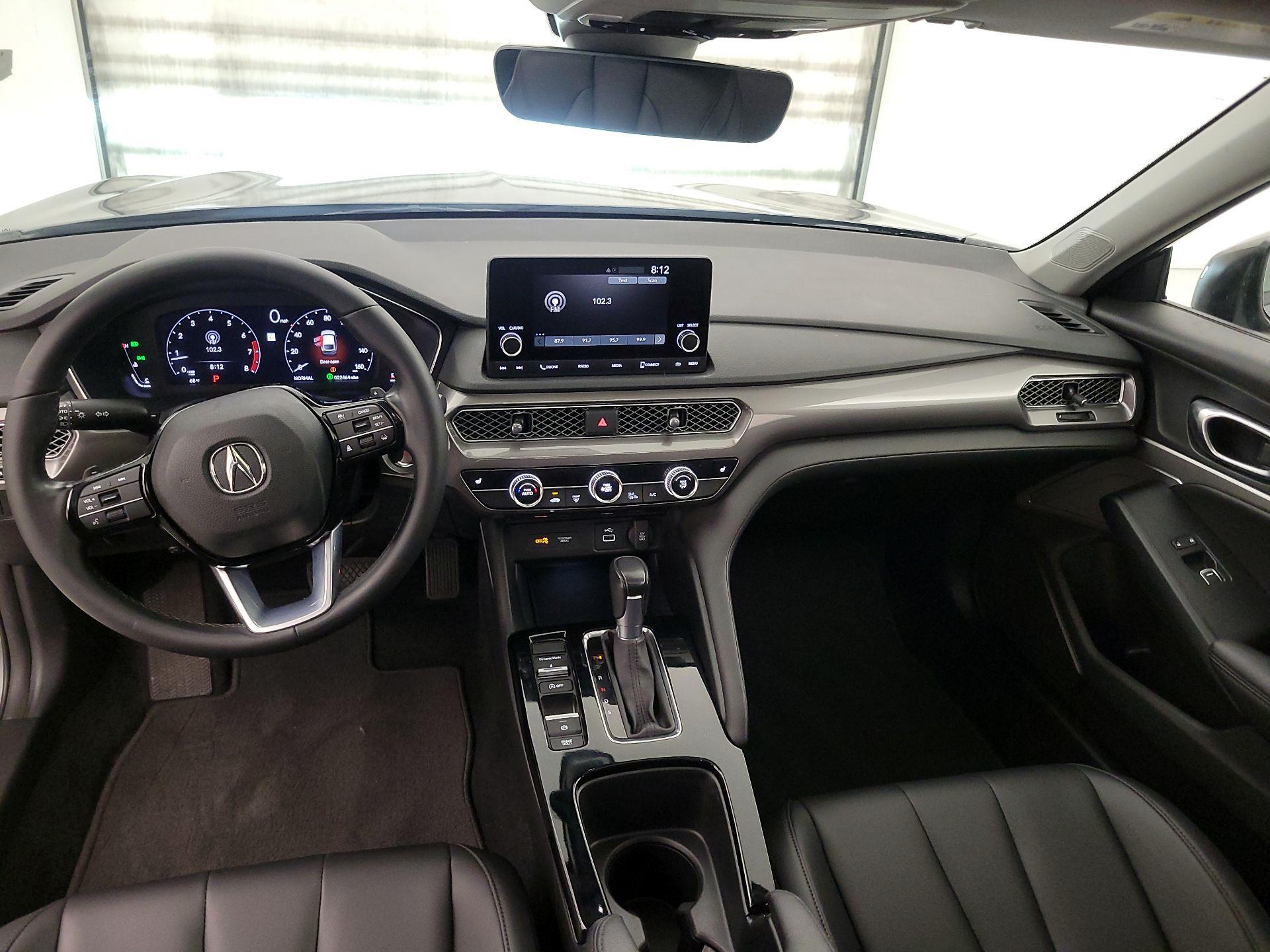 Thumbnail: 2023 Acura Integra - 9