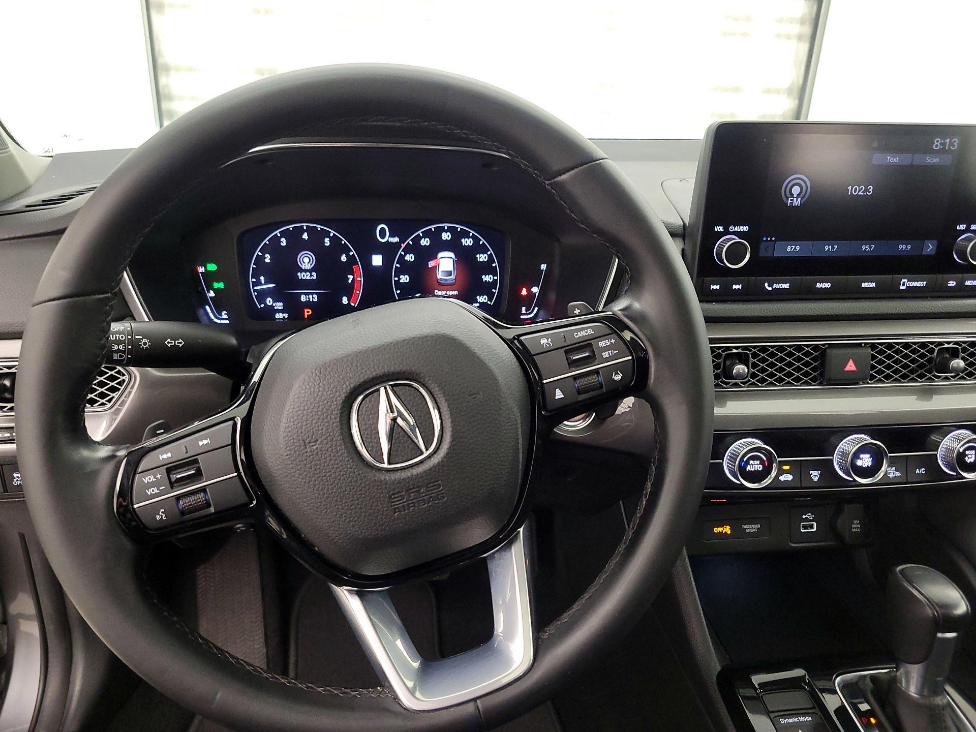 Thumbnail: 2023 Acura Integra - 10