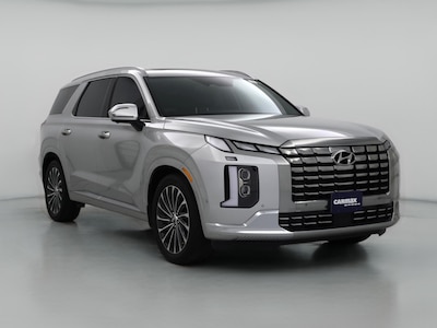Silver 2023 Hyundai Palisade Calligraphy