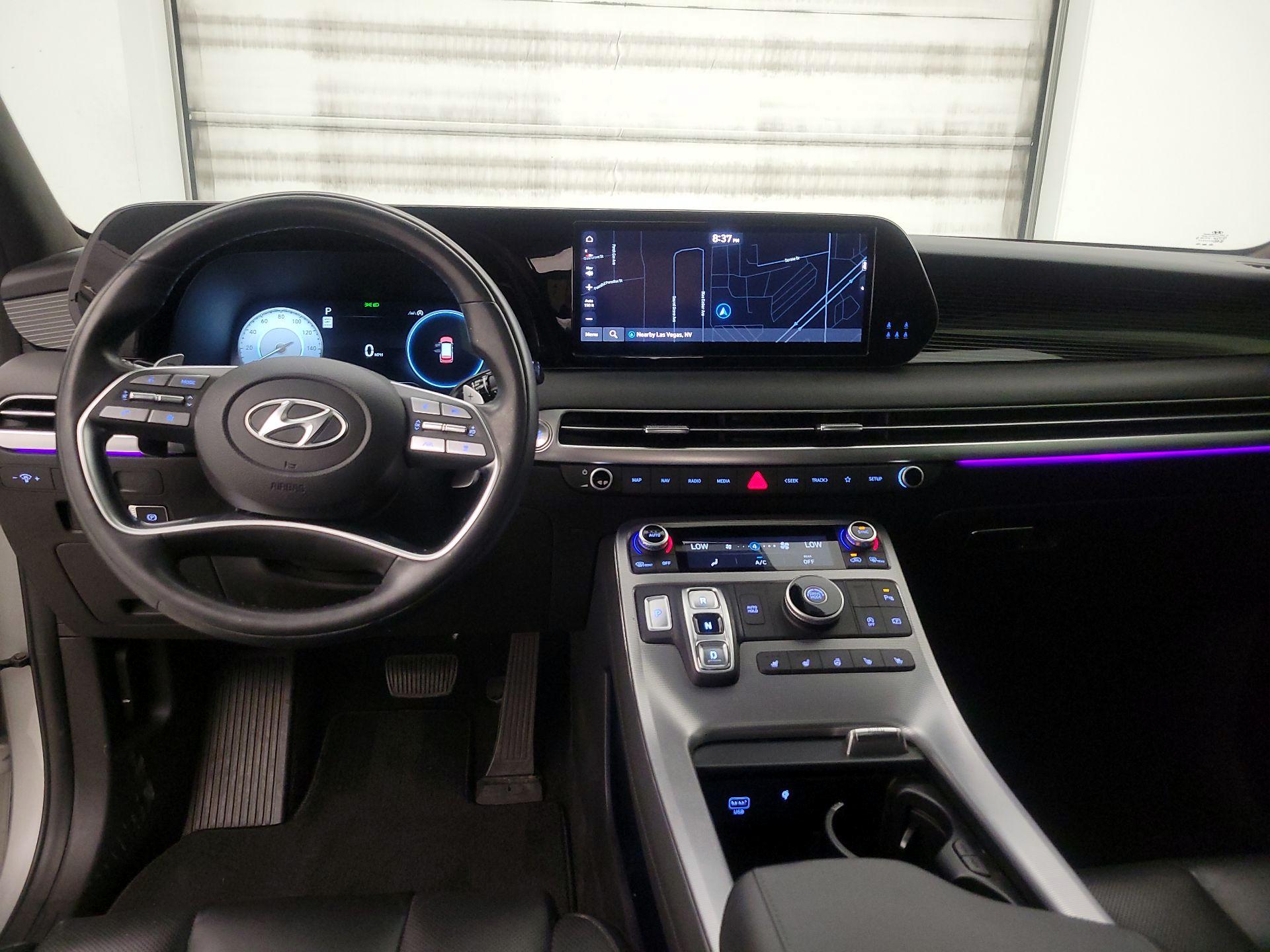 Thumbnail: 2023 Hyundai Palisade - 9