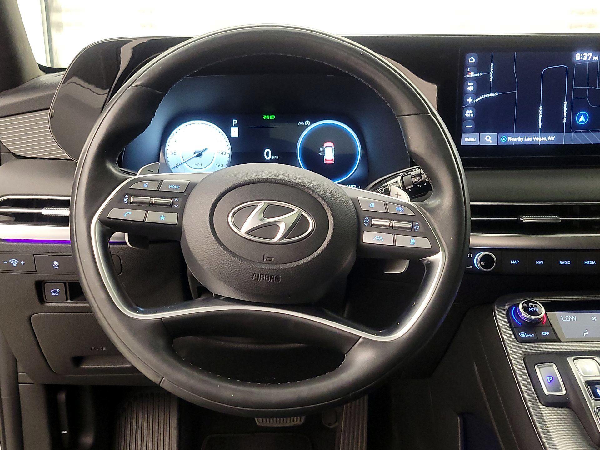 Thumbnail: 2023 Hyundai Palisade - 10