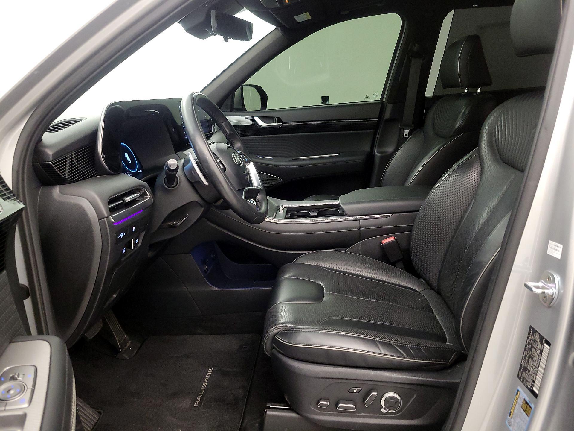 Thumbnail: 2023 Hyundai Palisade - 11