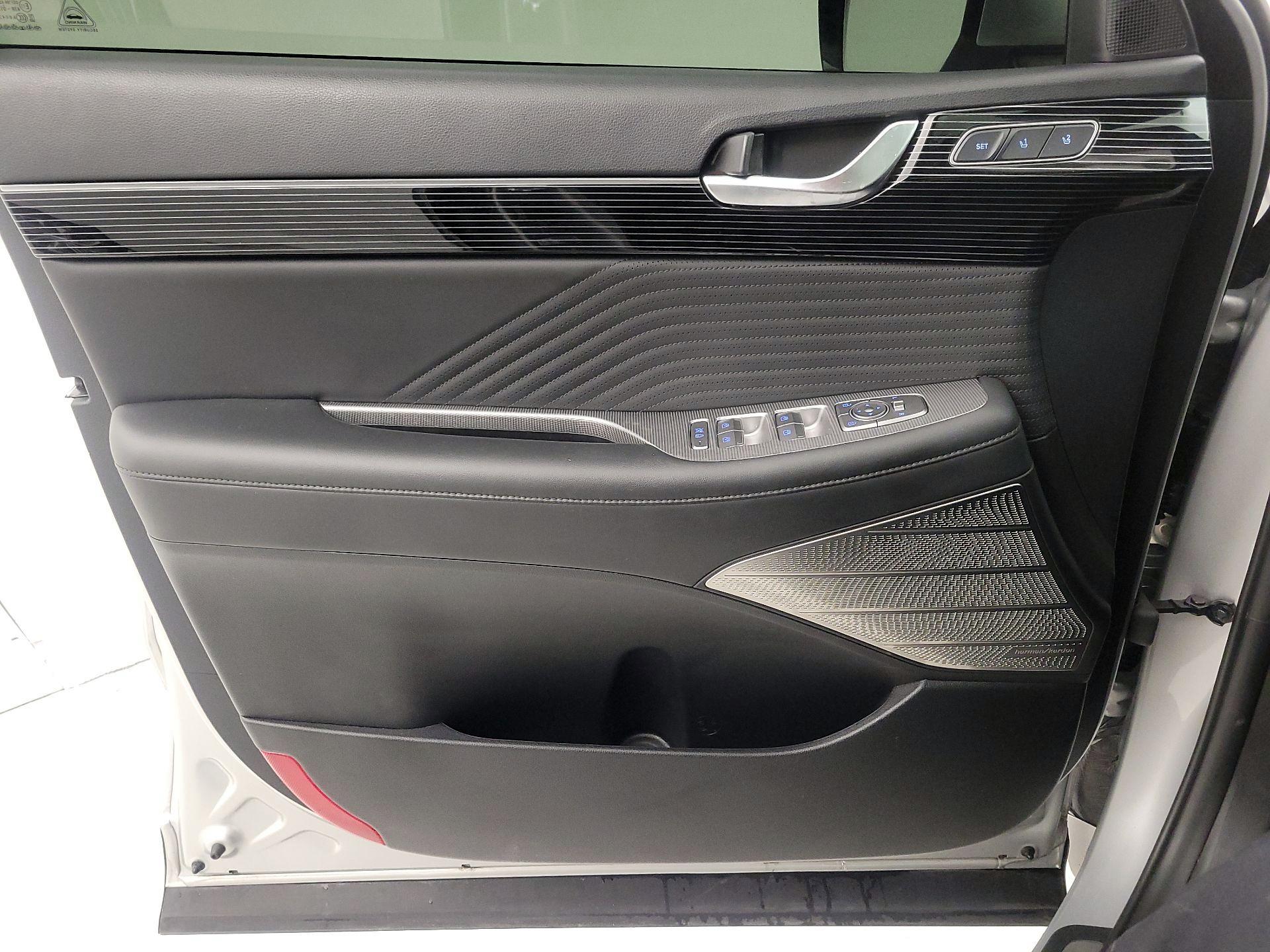 Thumbnail: 2023 Hyundai Palisade - 12