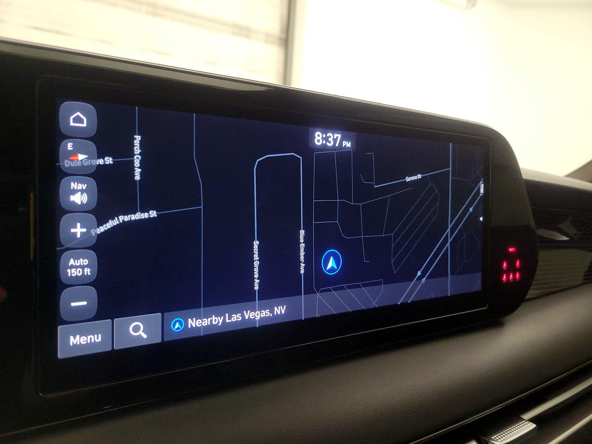 Thumbnail: 2023 Hyundai Palisade - 14