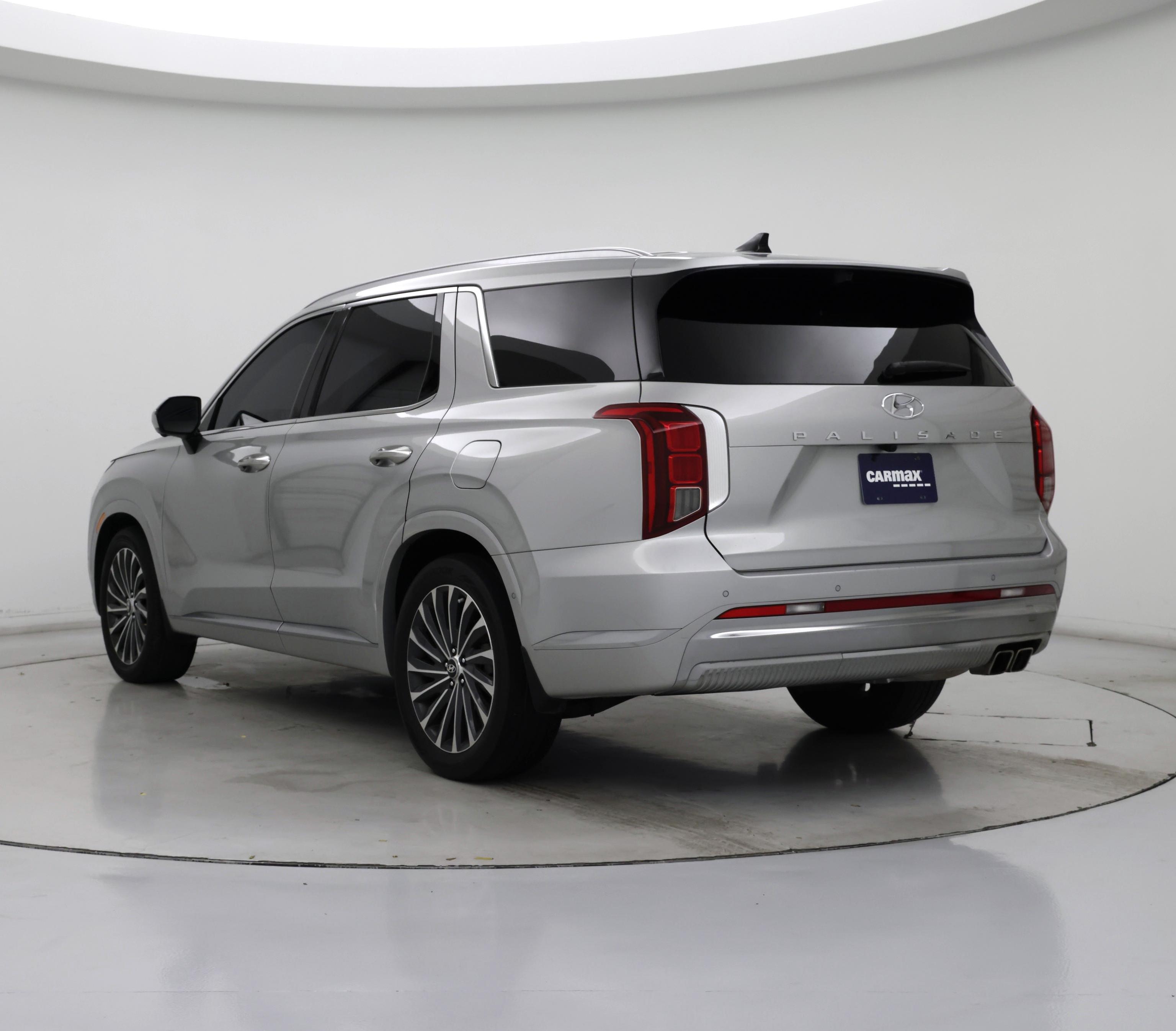 Thumbnail: 2023 Hyundai Palisade - 2