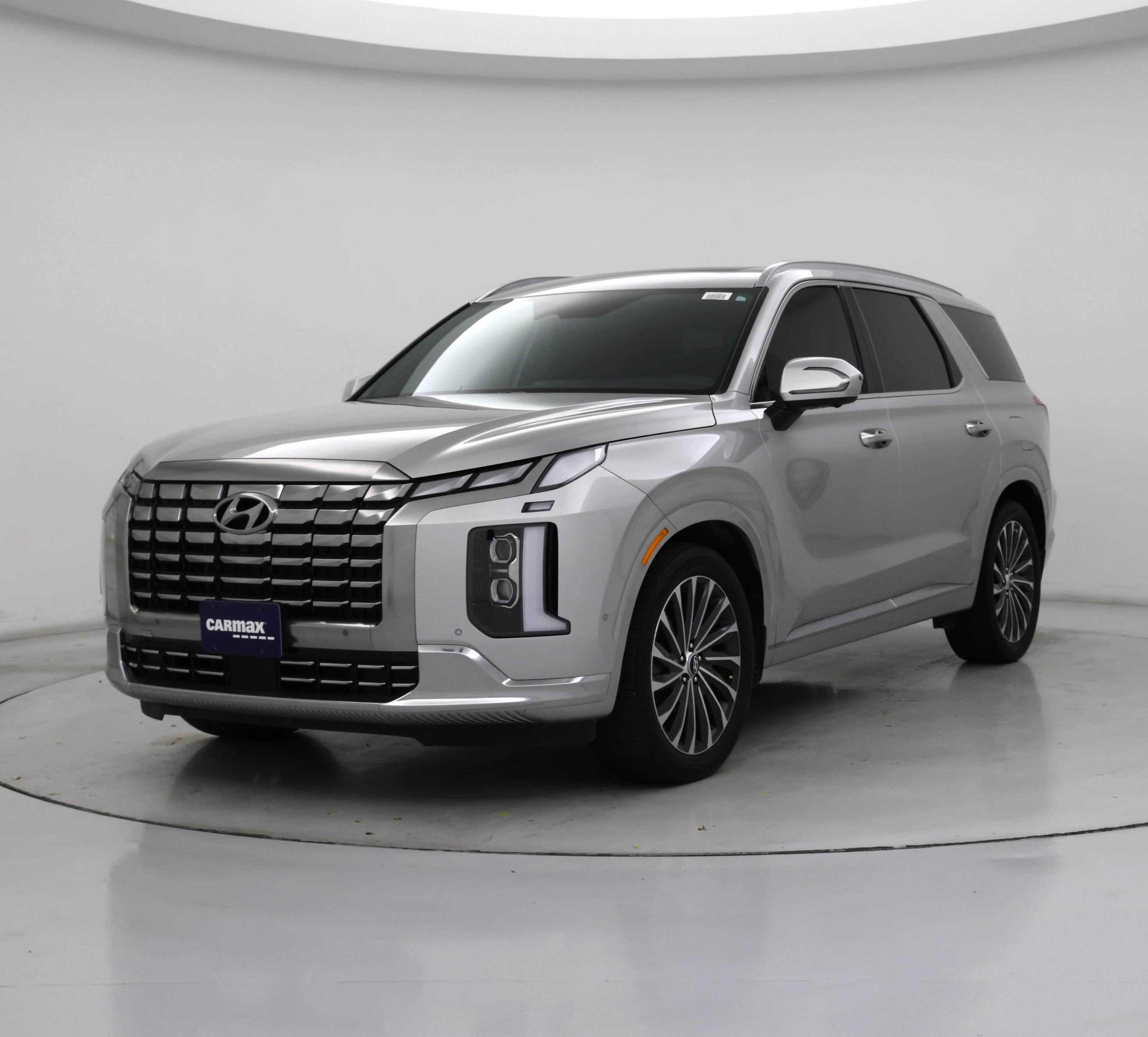 Thumbnail: 2023 Hyundai Palisade - 4