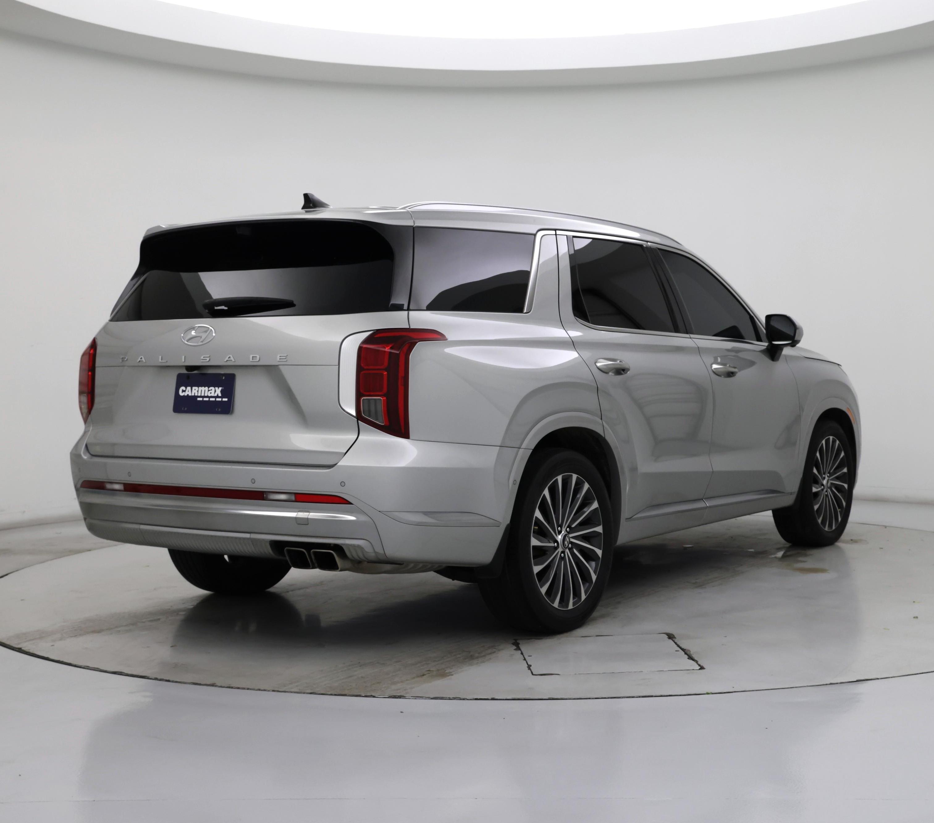 Thumbnail: 2023 Hyundai Palisade - 8