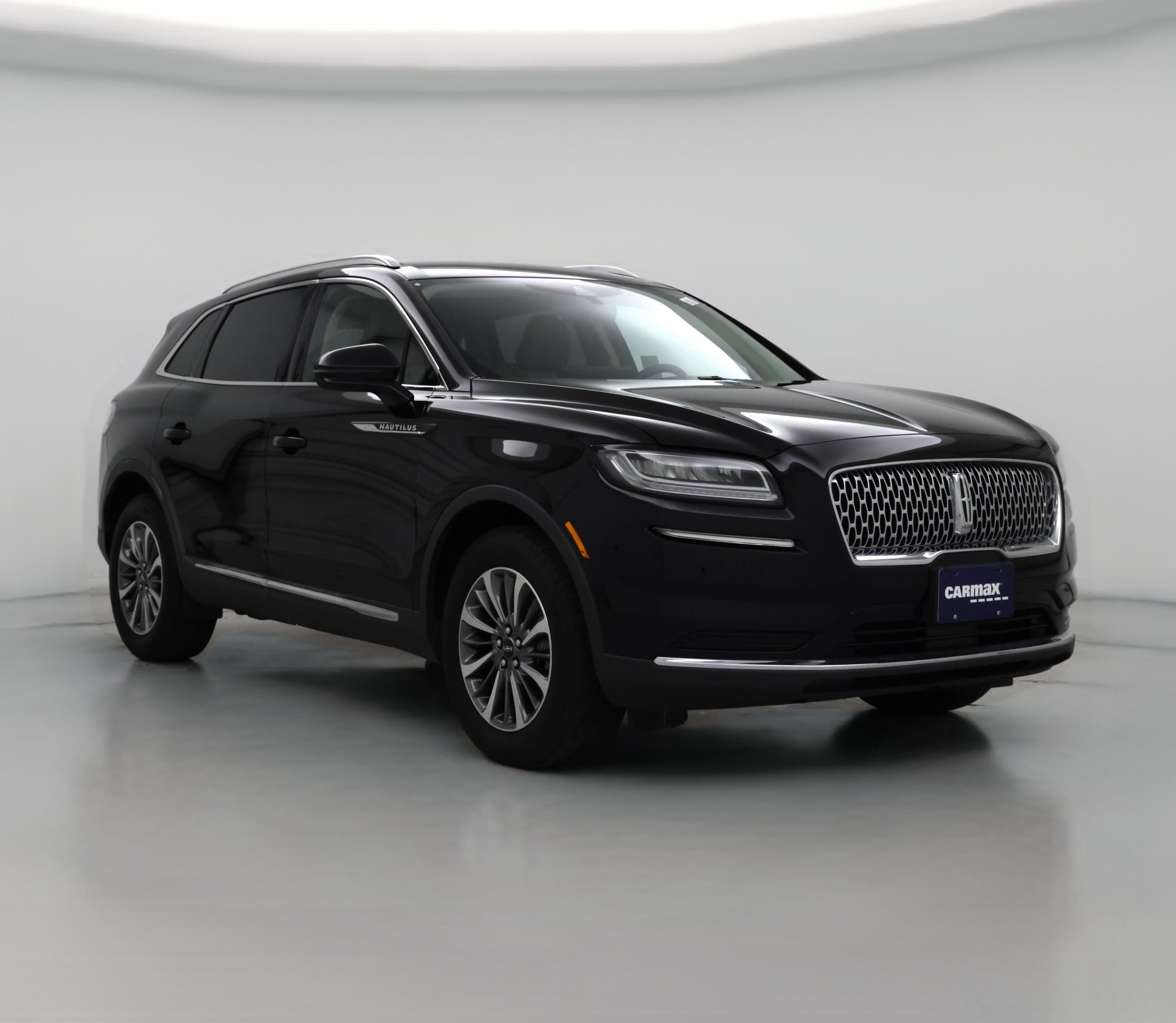 Thumbnail: 2022 Lincoln Nautilus - 1