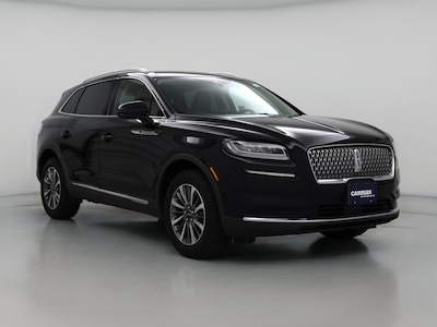 Black 2022 Lincoln Nautilus Standard
