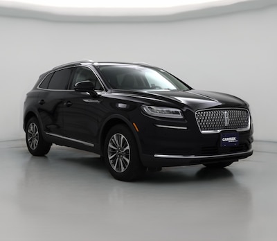 Black 2022 Lincoln Nautilus Standard