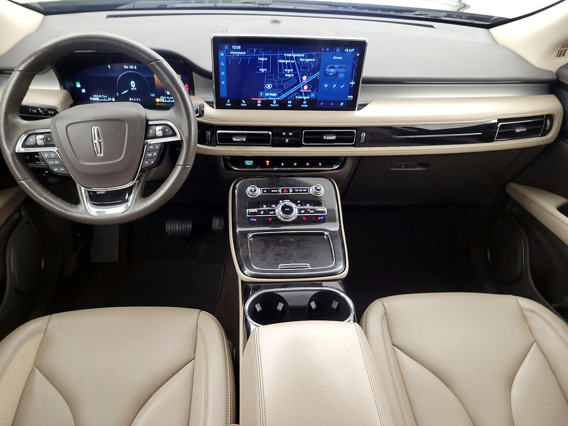 Thumbnail: 2022 Lincoln Nautilus - 9