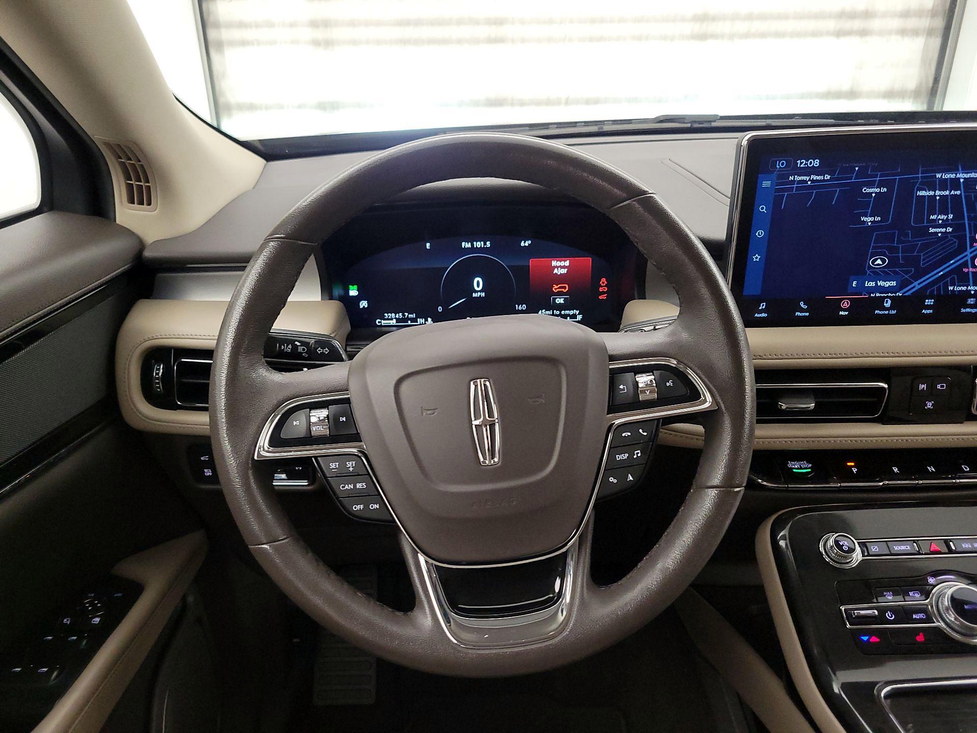 Thumbnail: 2022 Lincoln Nautilus - 10