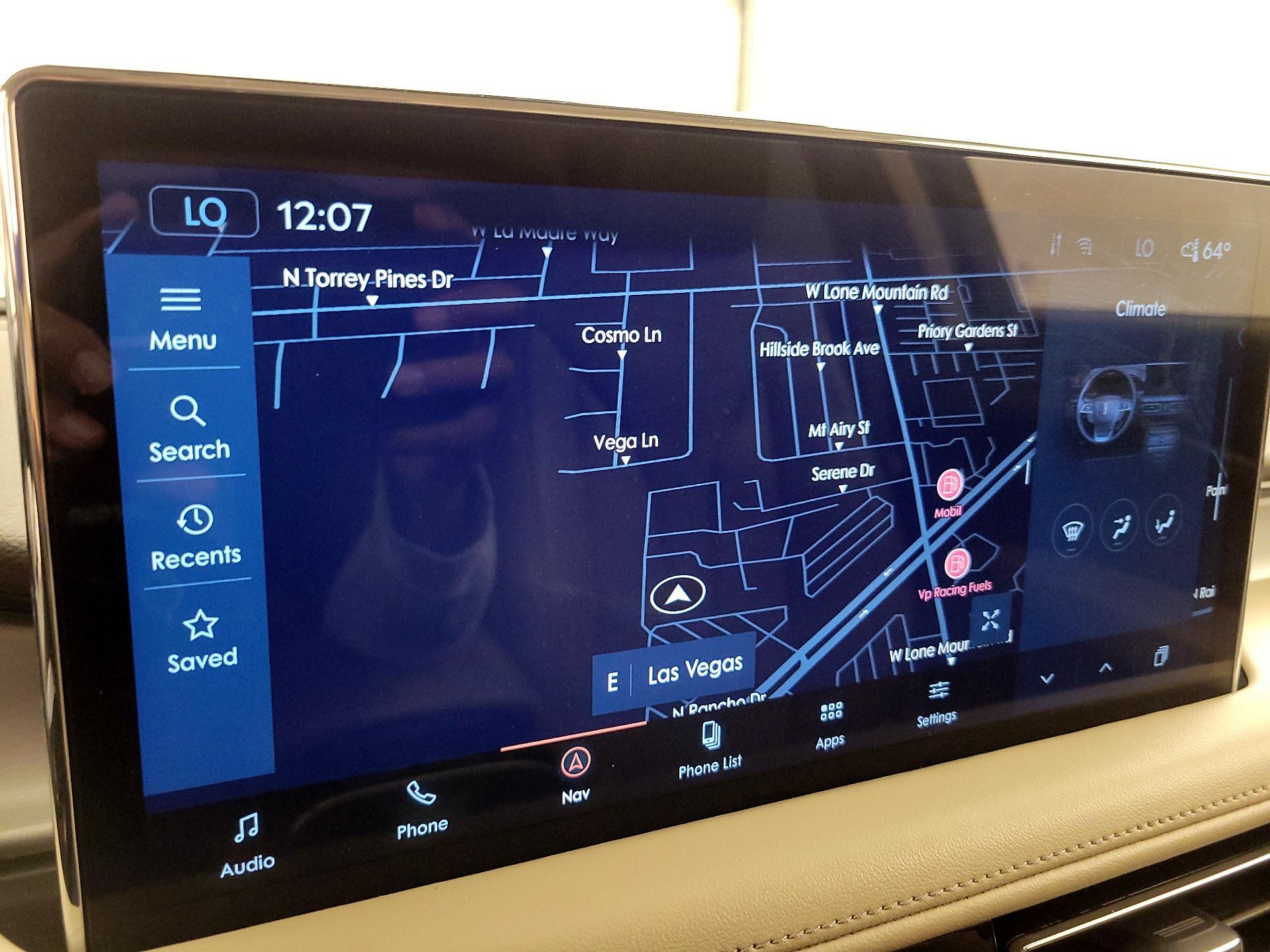 Thumbnail: 2022 Lincoln Nautilus - 14