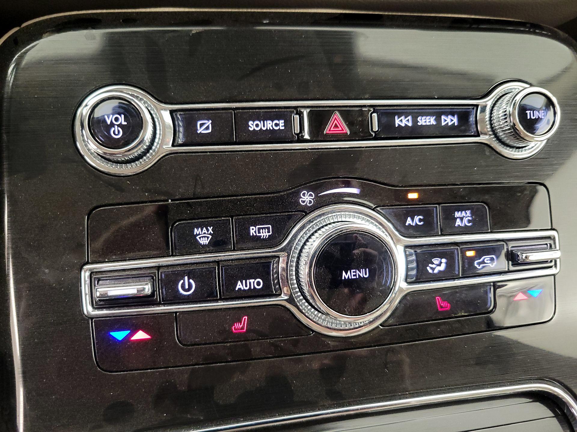 Thumbnail: 2022 Lincoln Nautilus - 17