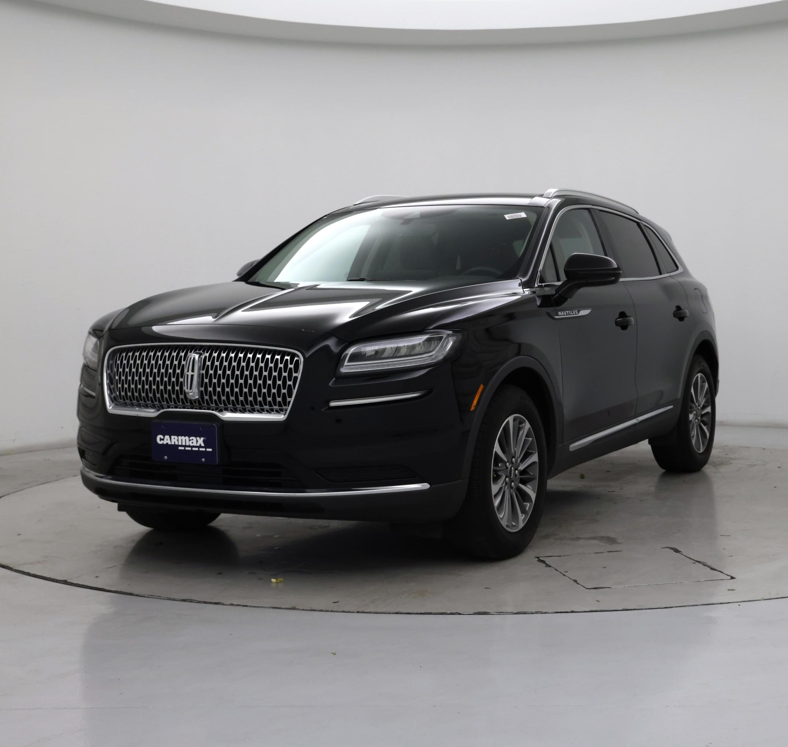 Thumbnail: 2022 Lincoln Nautilus - 4