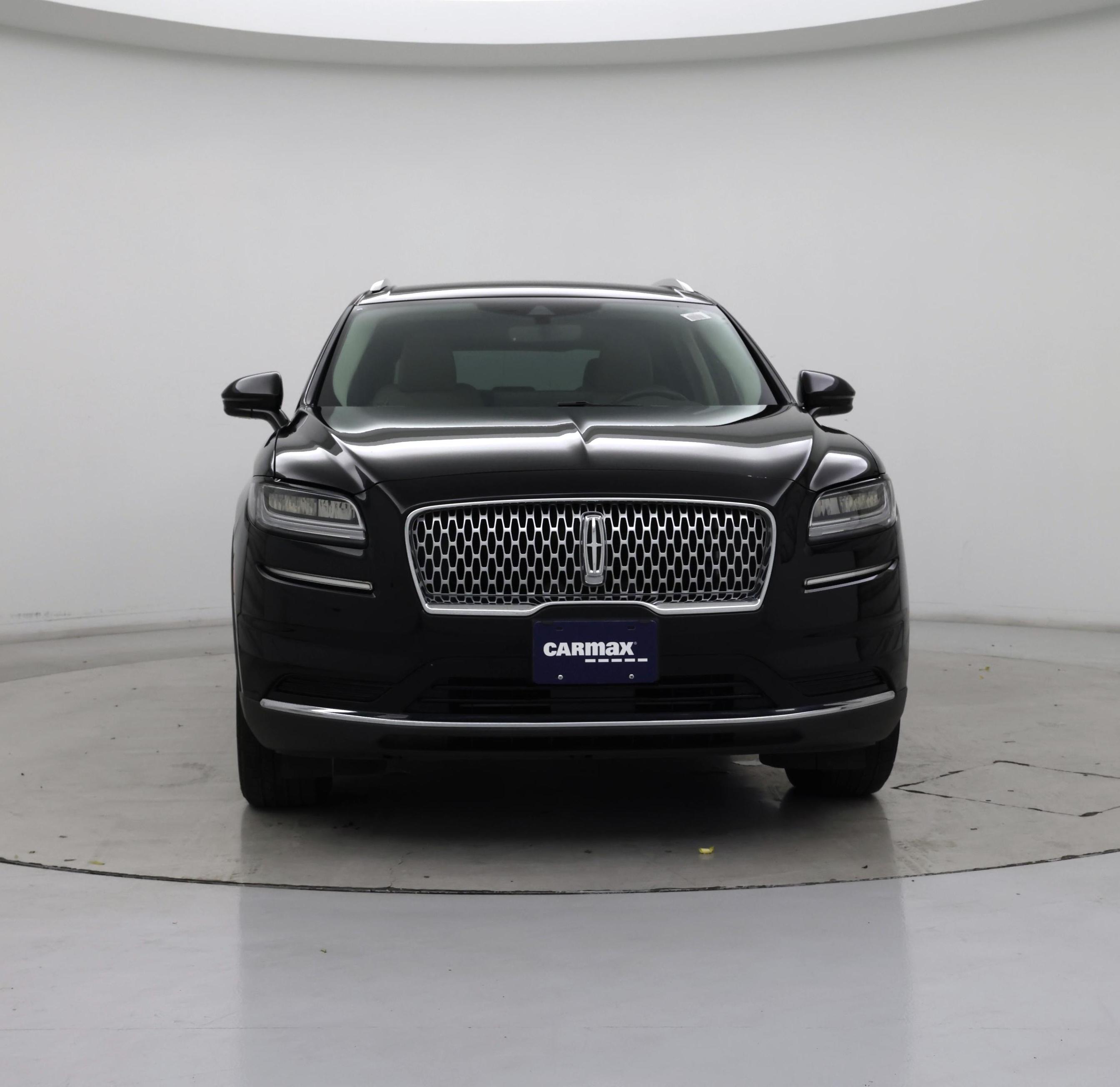 Thumbnail: 2022 Lincoln Nautilus - 5