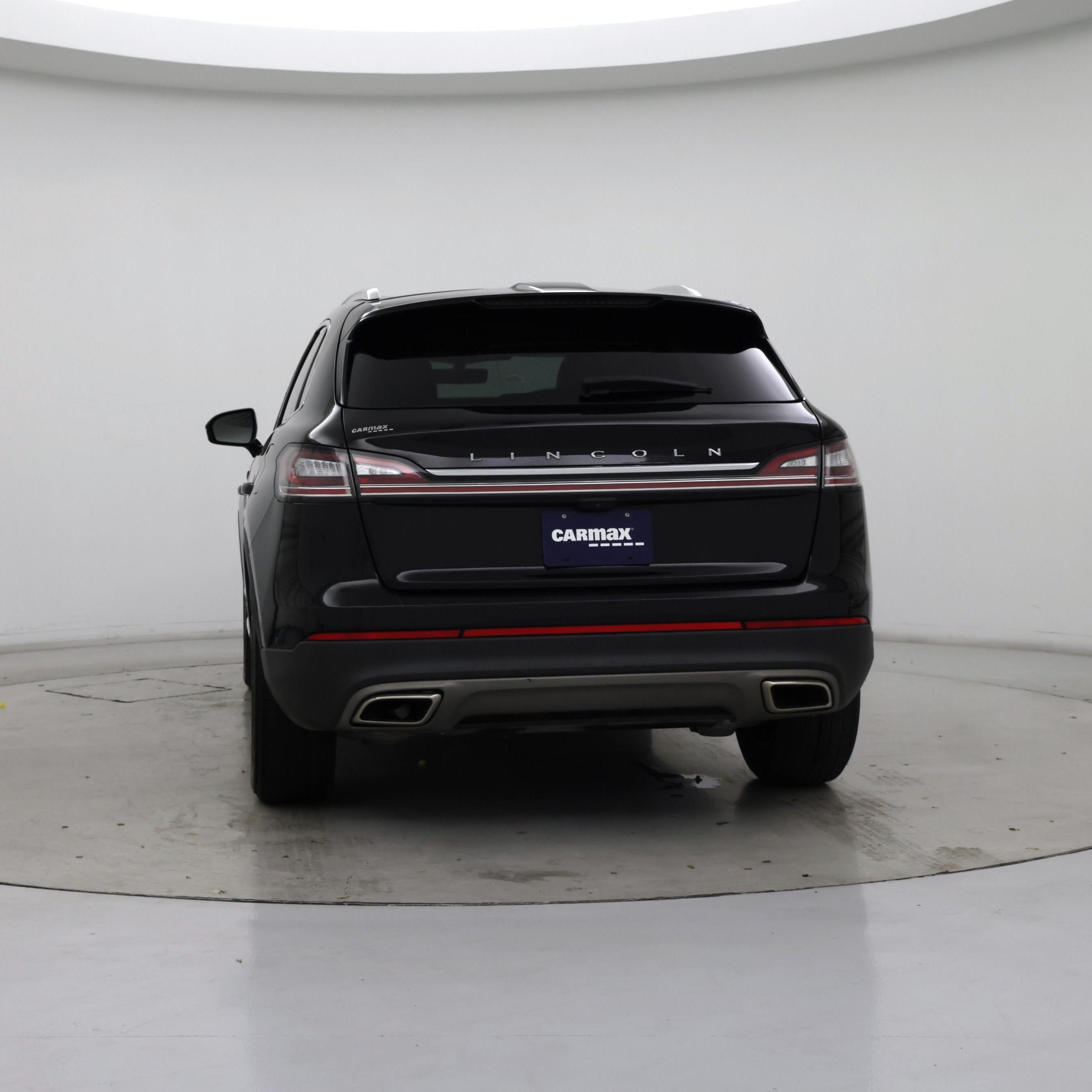 Thumbnail: 2022 Lincoln Nautilus - 6