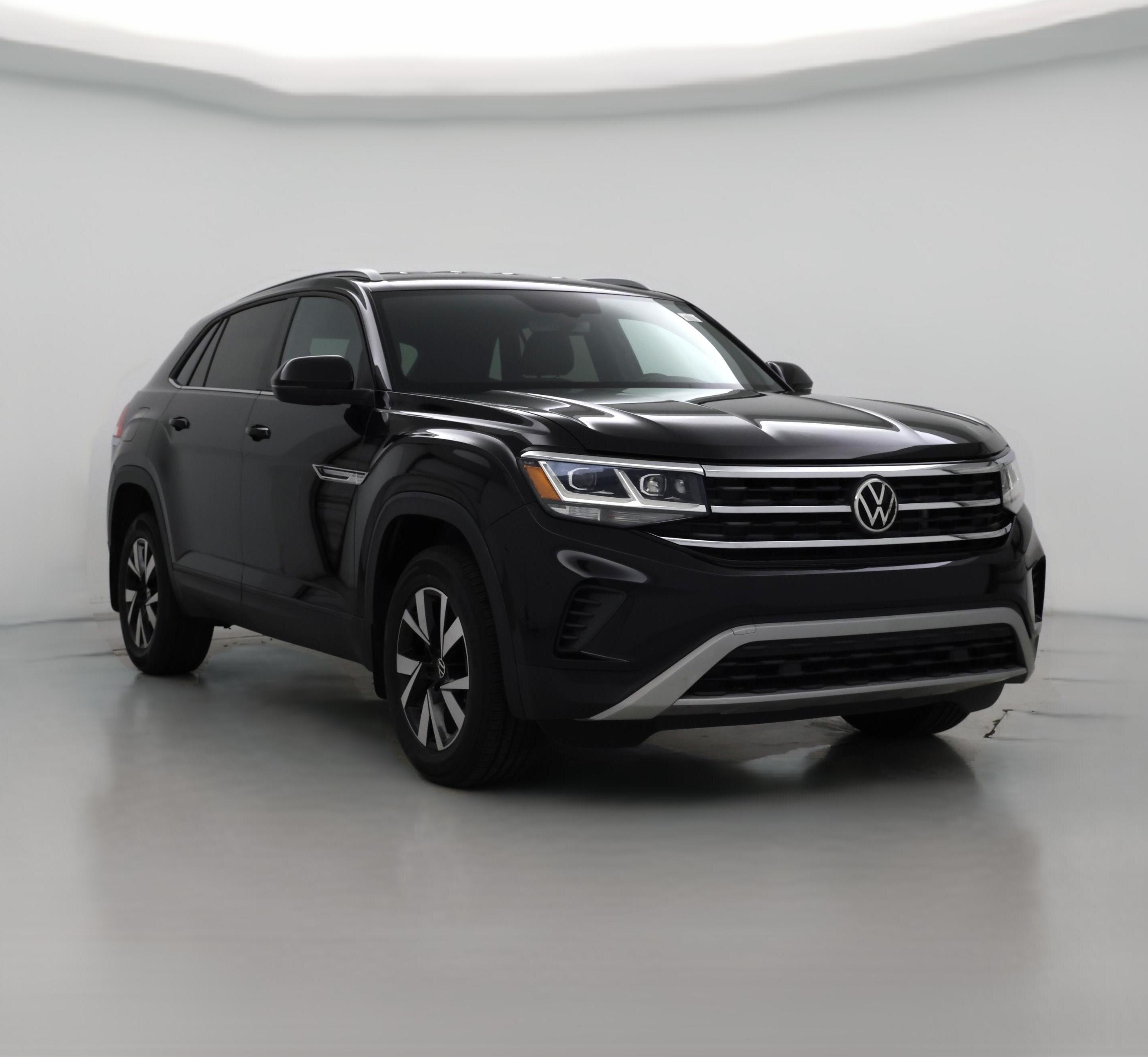 Thumbnail: 2021 Volkswagen Atlas - 1