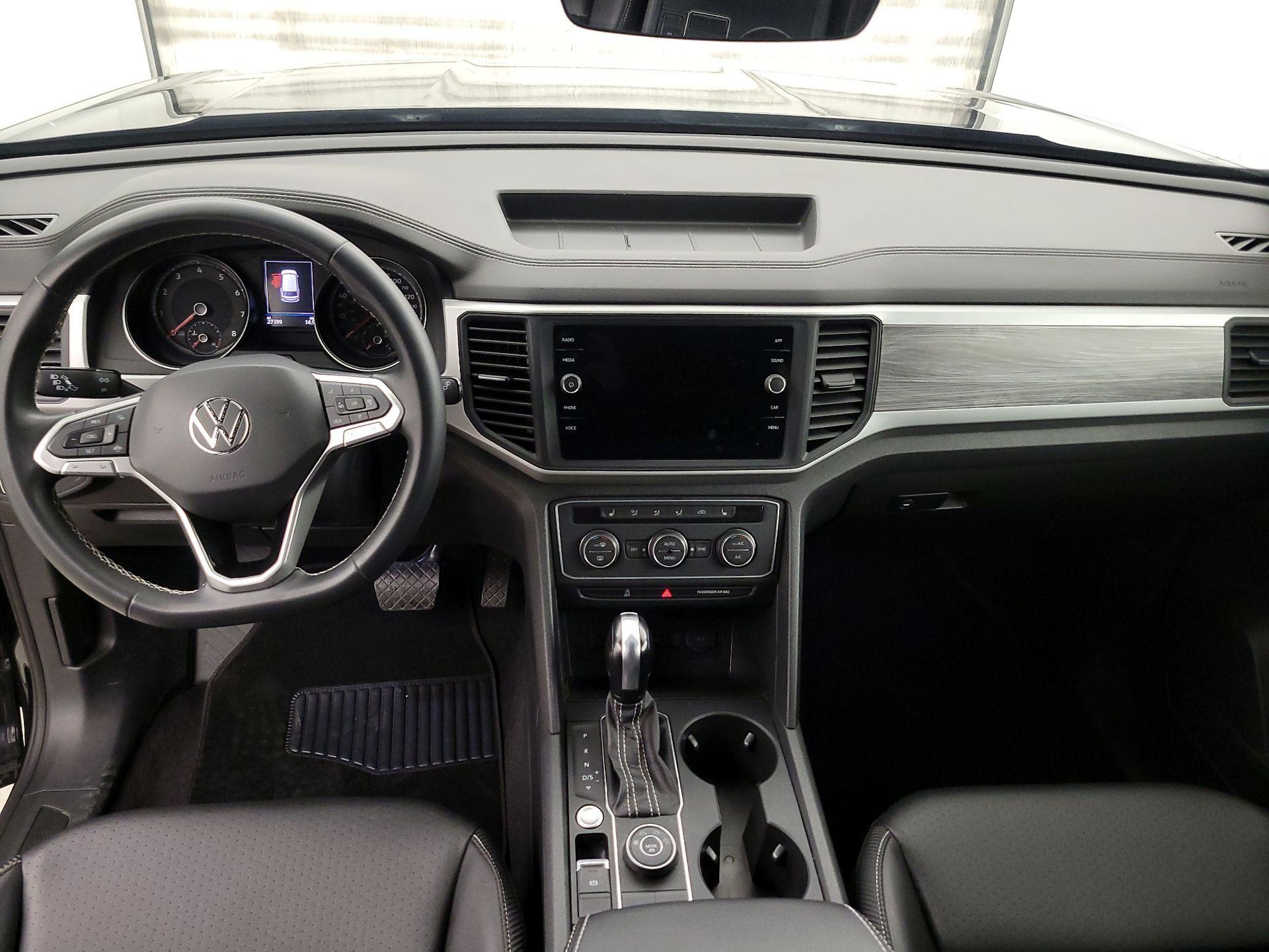 Thumbnail: 2021 Volkswagen Atlas - 9