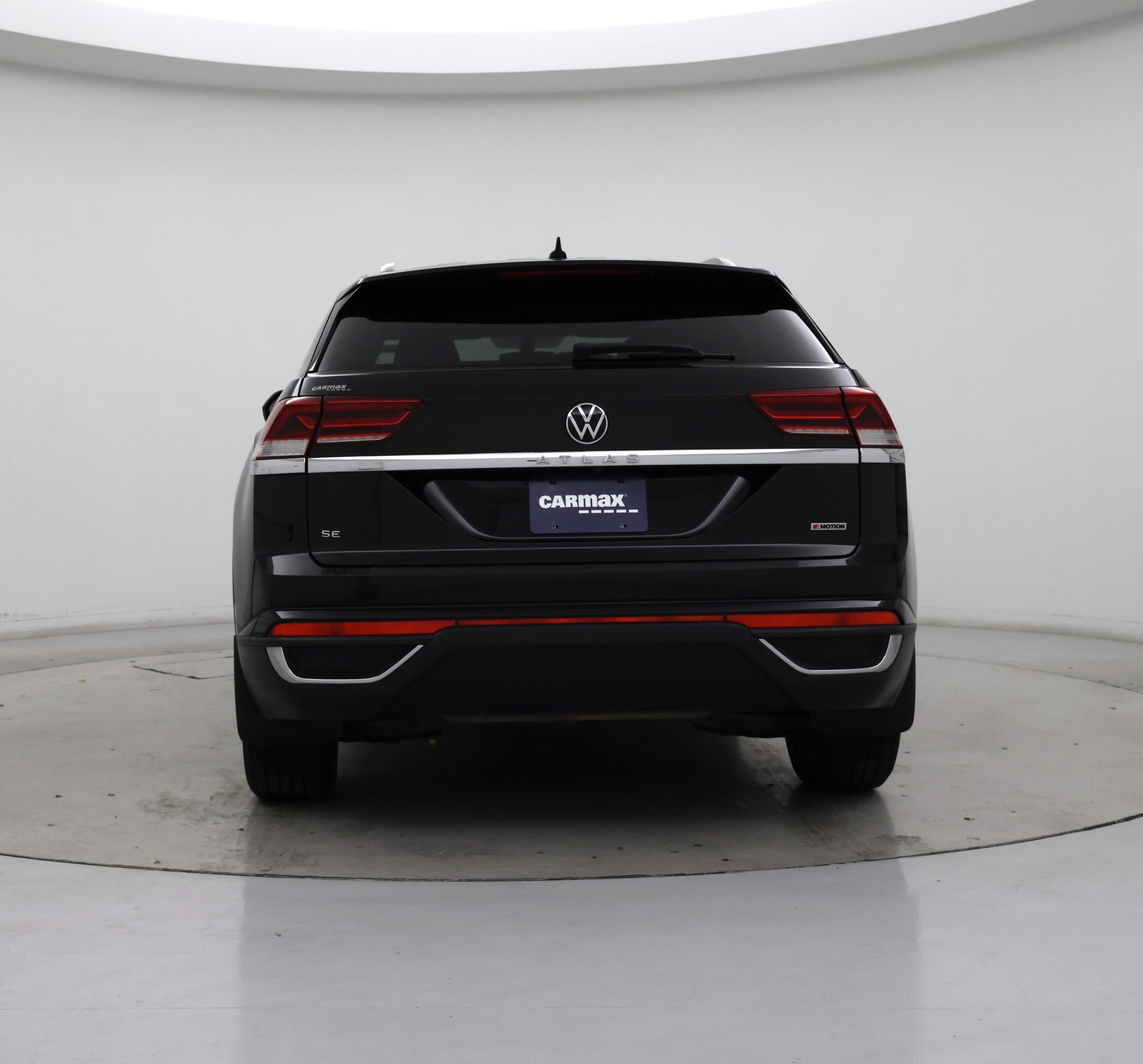 Thumbnail: 2021 Volkswagen Atlas - 6