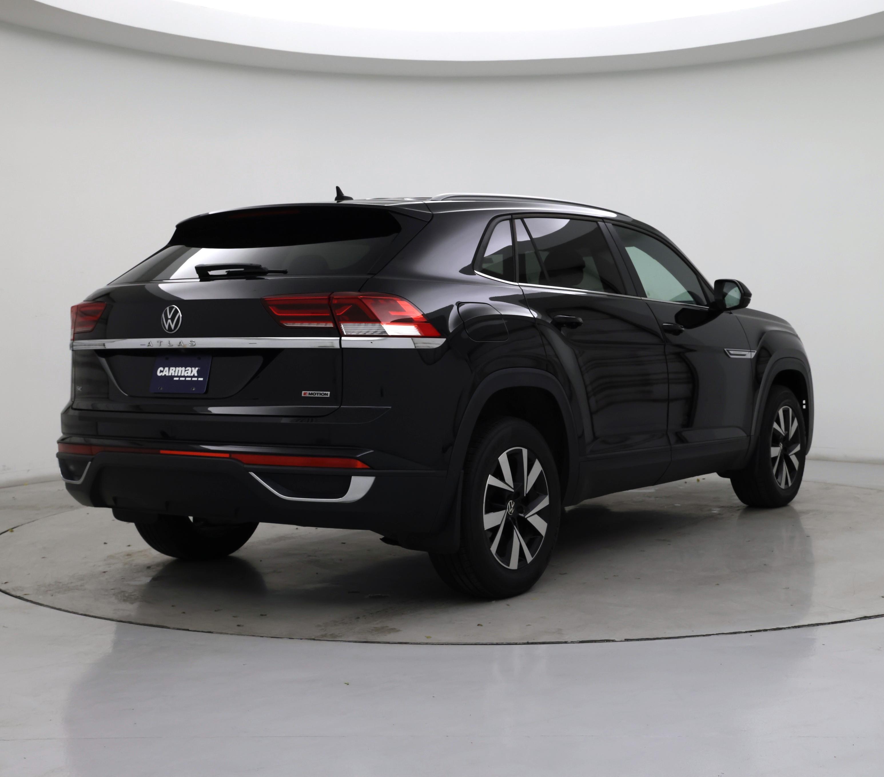 Thumbnail: 2021 Volkswagen Atlas - 8