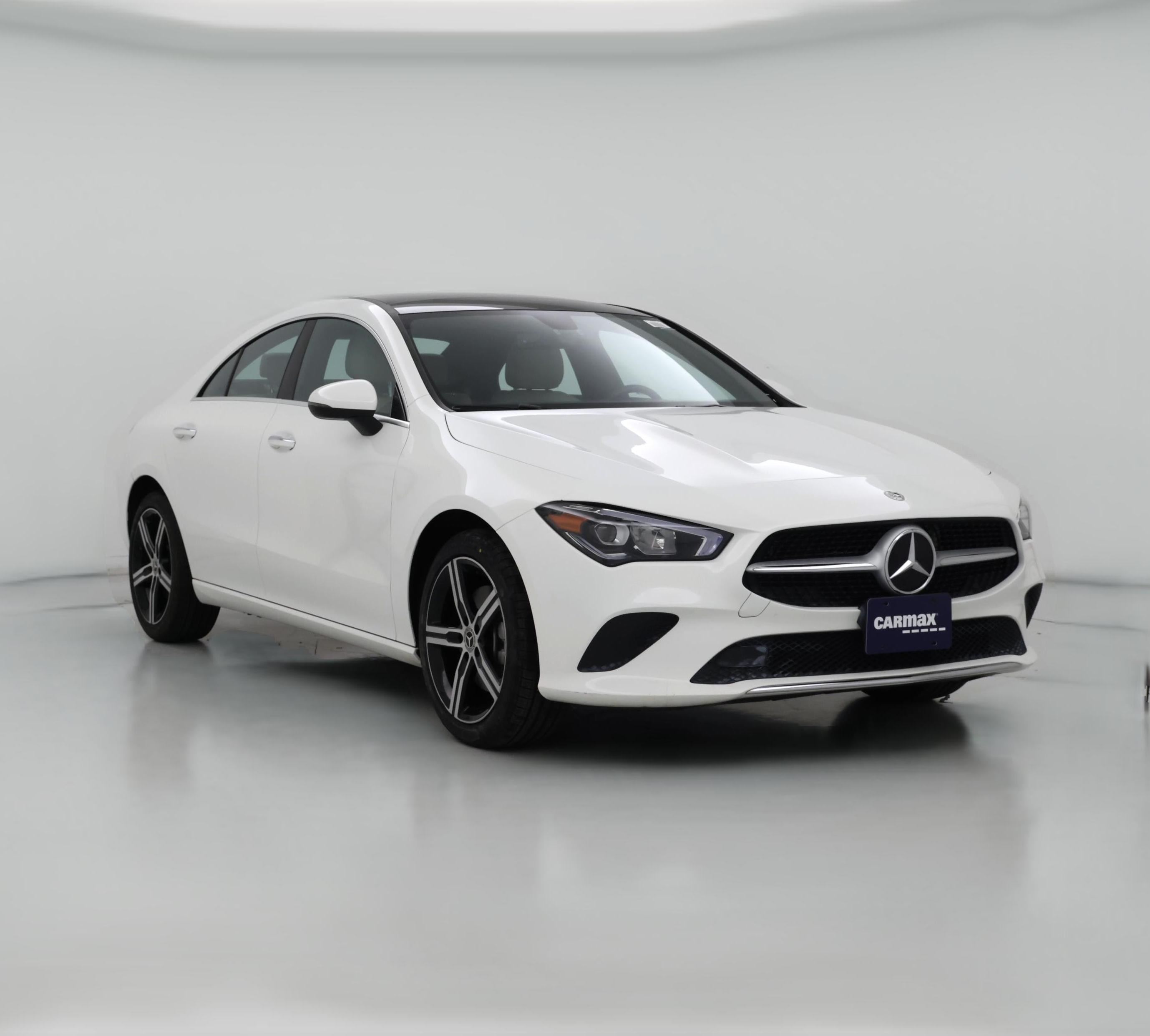 Thumbnail: 2022 Mercedes-Benz CLA - 1