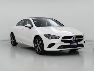 2022 Mercedes-Benz CLA250