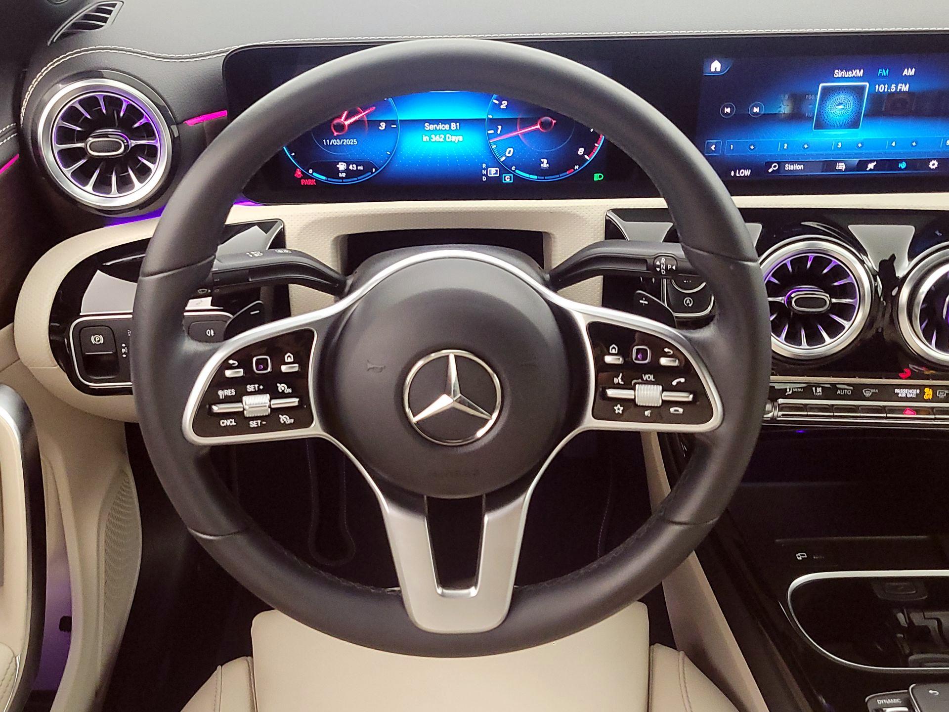 Thumbnail: 2022 Mercedes-Benz CLA - 10