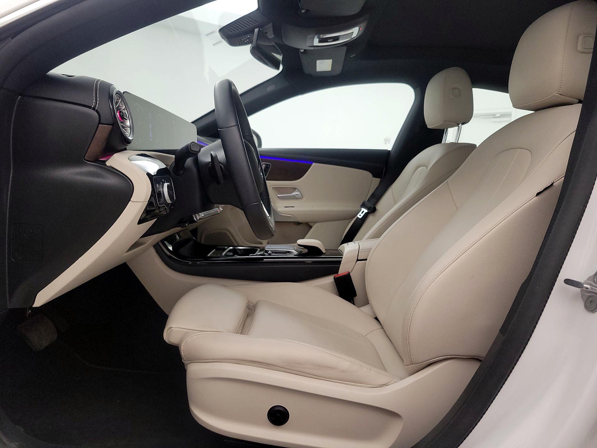 Thumbnail: 2022 Mercedes-Benz CLA - 11