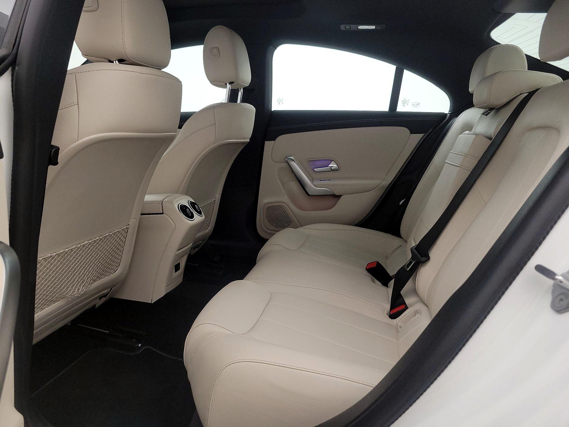 Thumbnail: 2022 Mercedes-Benz CLA - 20