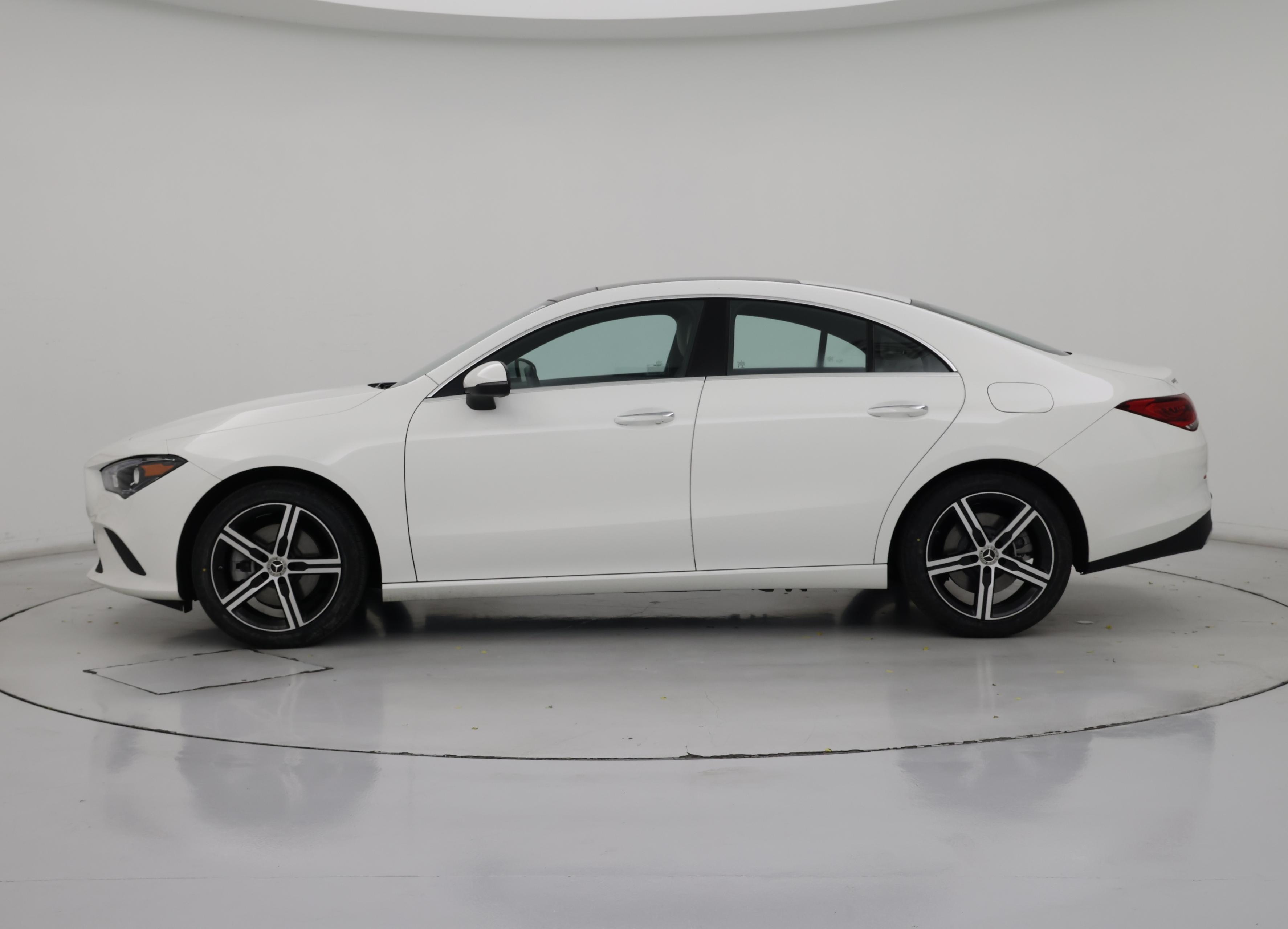 Thumbnail: 2022 Mercedes-Benz CLA - 3