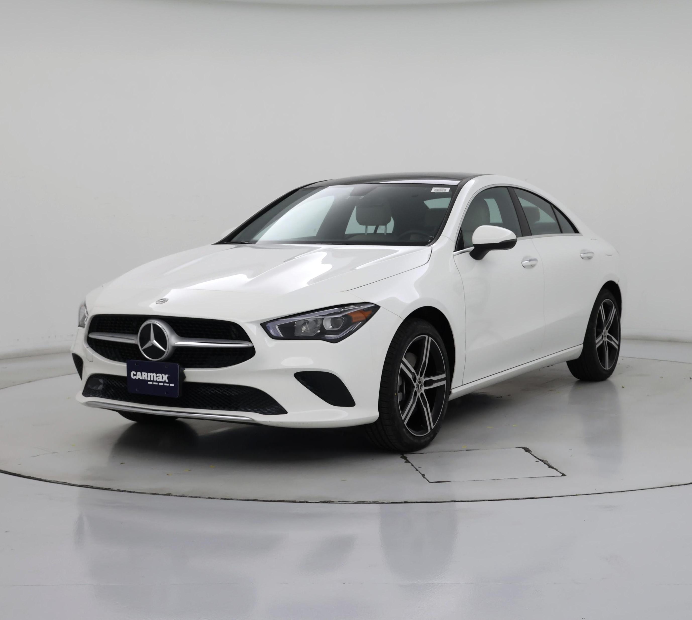 Thumbnail: 2022 Mercedes-Benz CLA - 4