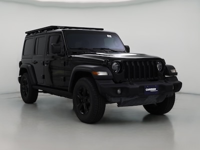 2020 Jeep Wrangler Unlimited Sport Altitude