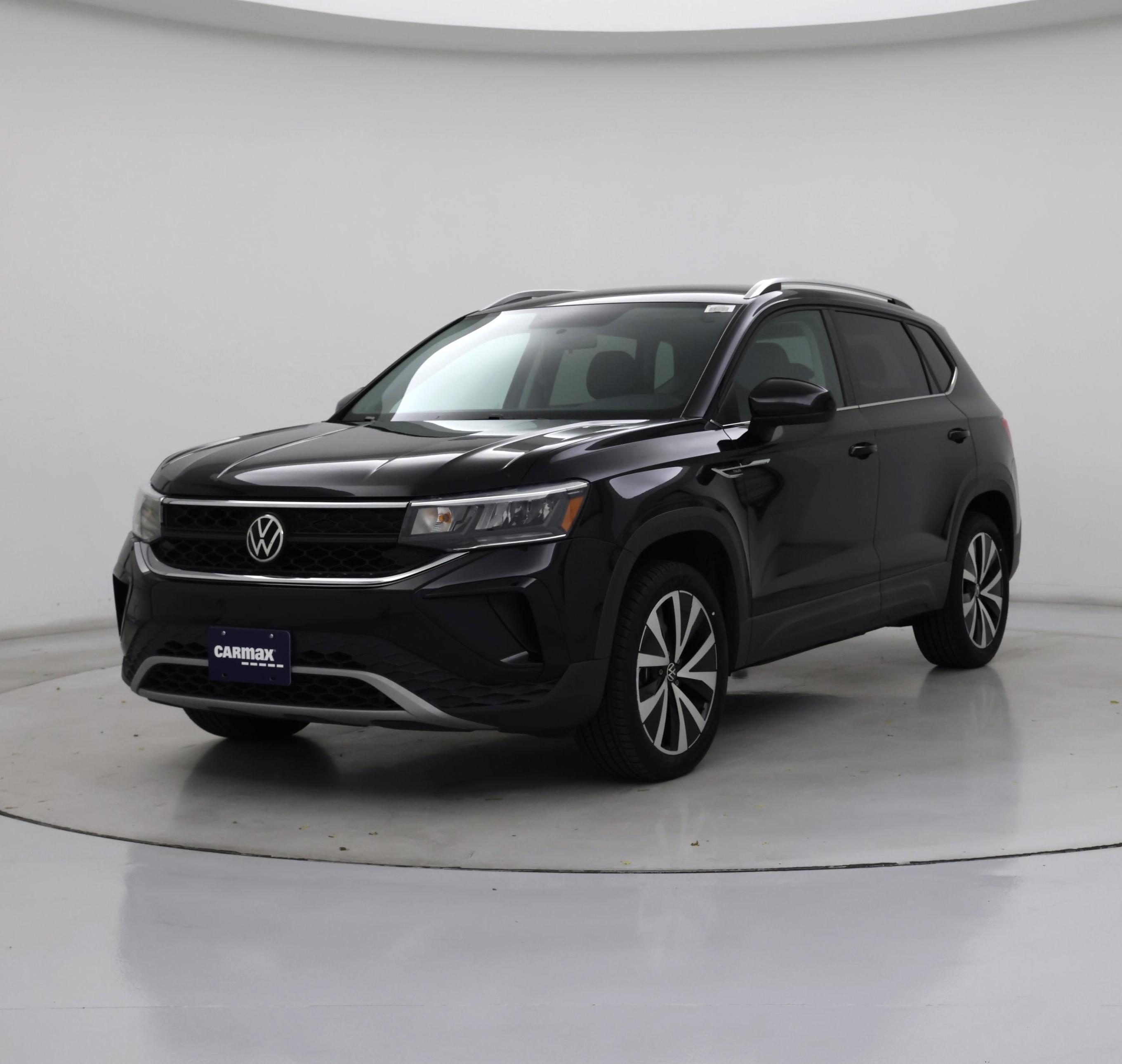 Thumbnail: 2022 Volkswagen Taos - 4