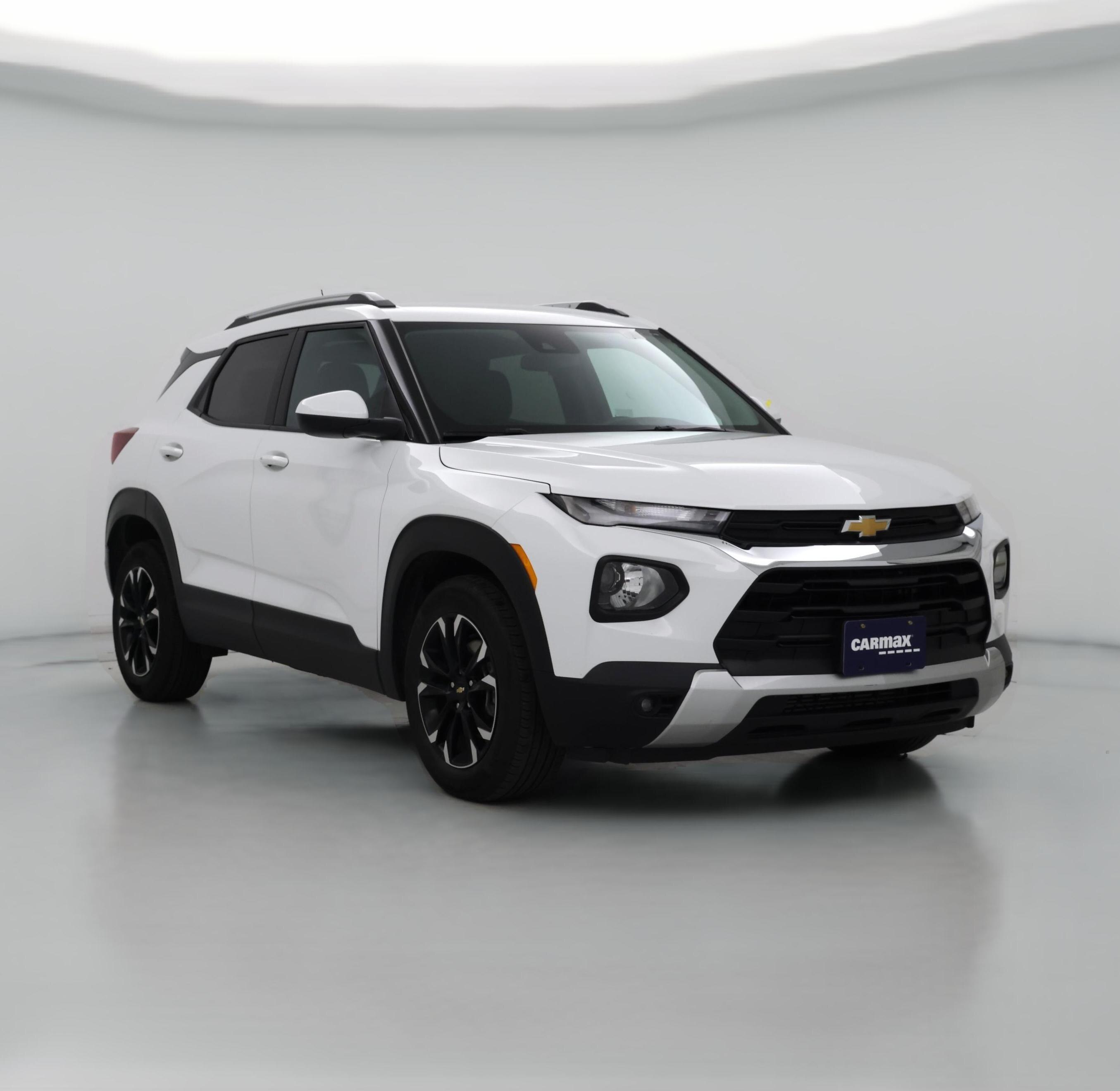 Thumbnail: 2023 Chevrolet TrailBlazer - 1