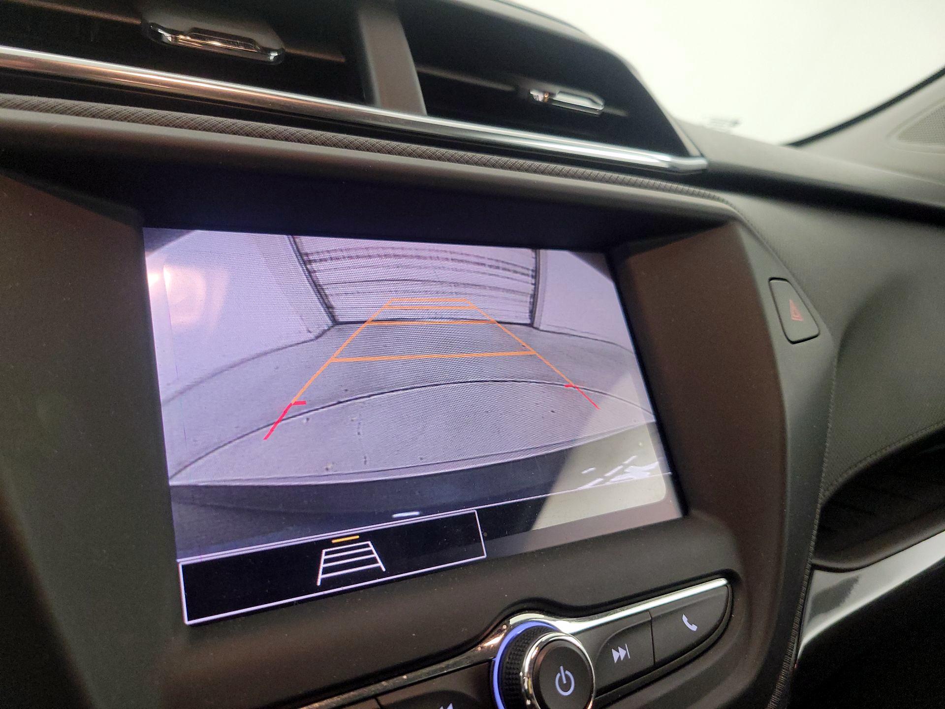 Thumbnail: 2023 Chevrolet TrailBlazer - 14