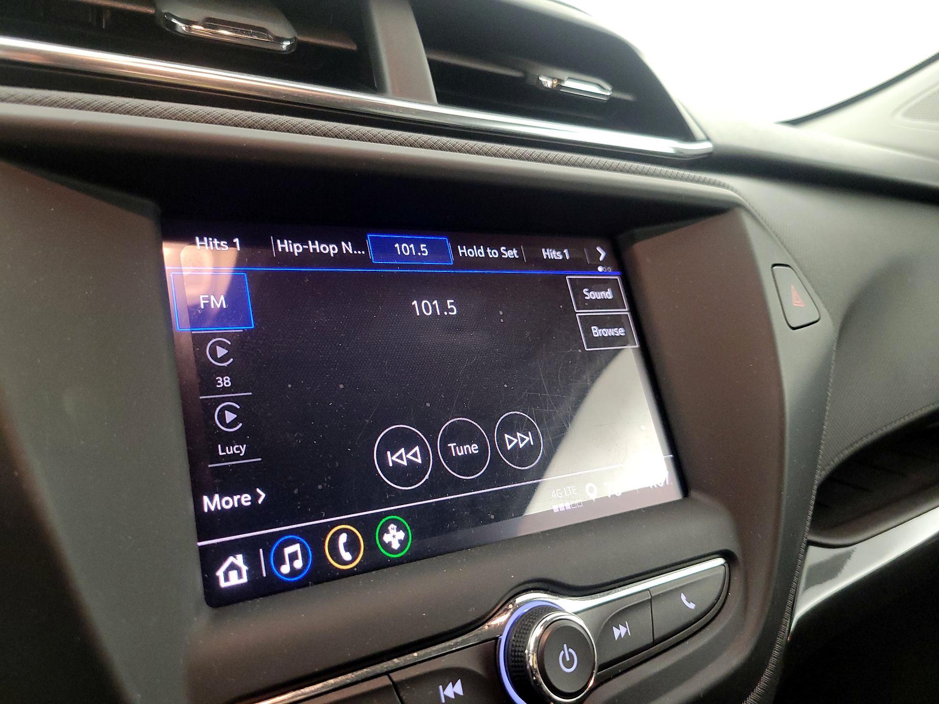 Thumbnail: 2023 Chevrolet TrailBlazer - 15