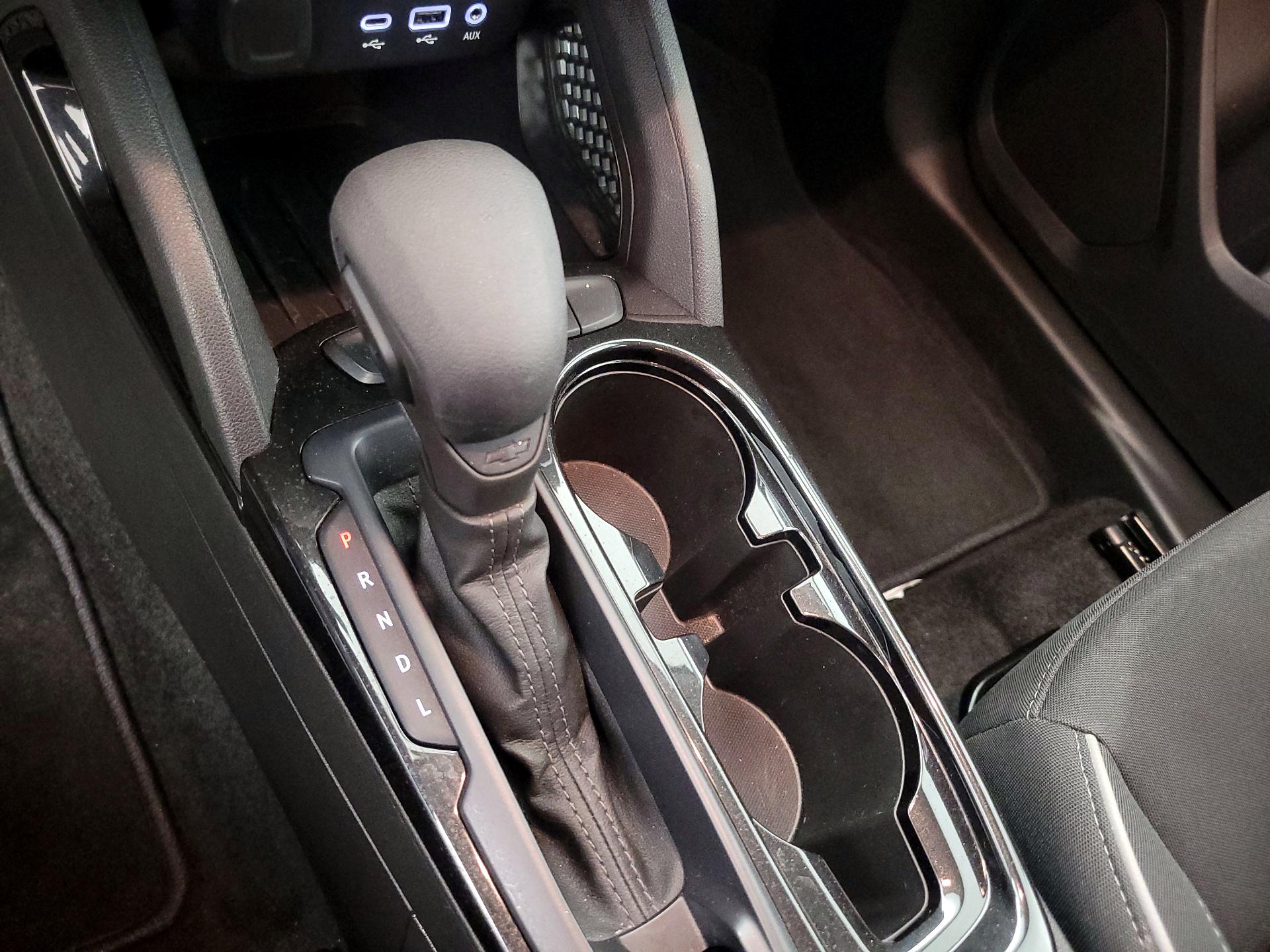 Thumbnail: 2023 Chevrolet TrailBlazer - 17