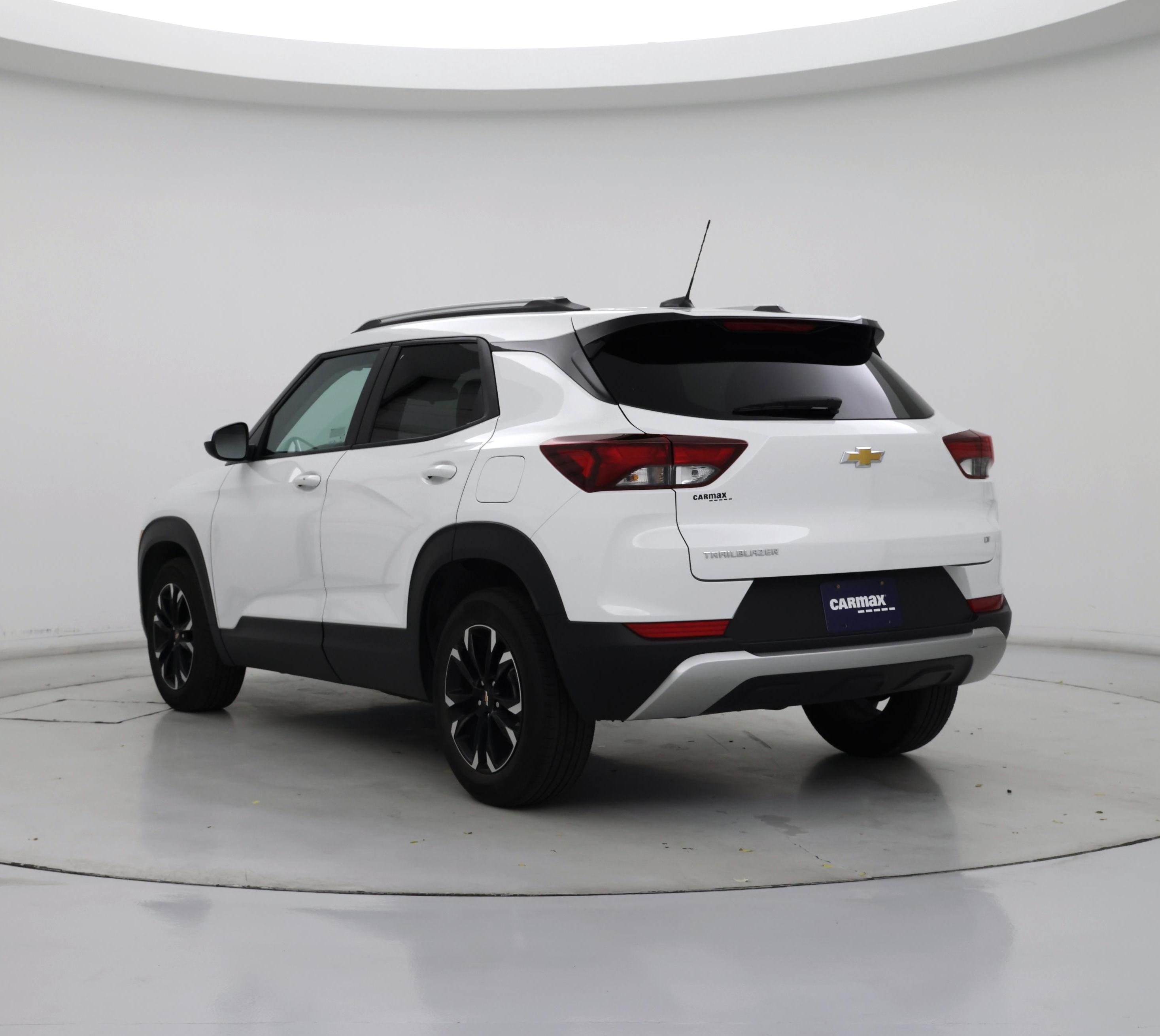 Thumbnail: 2023 Chevrolet TrailBlazer - 2