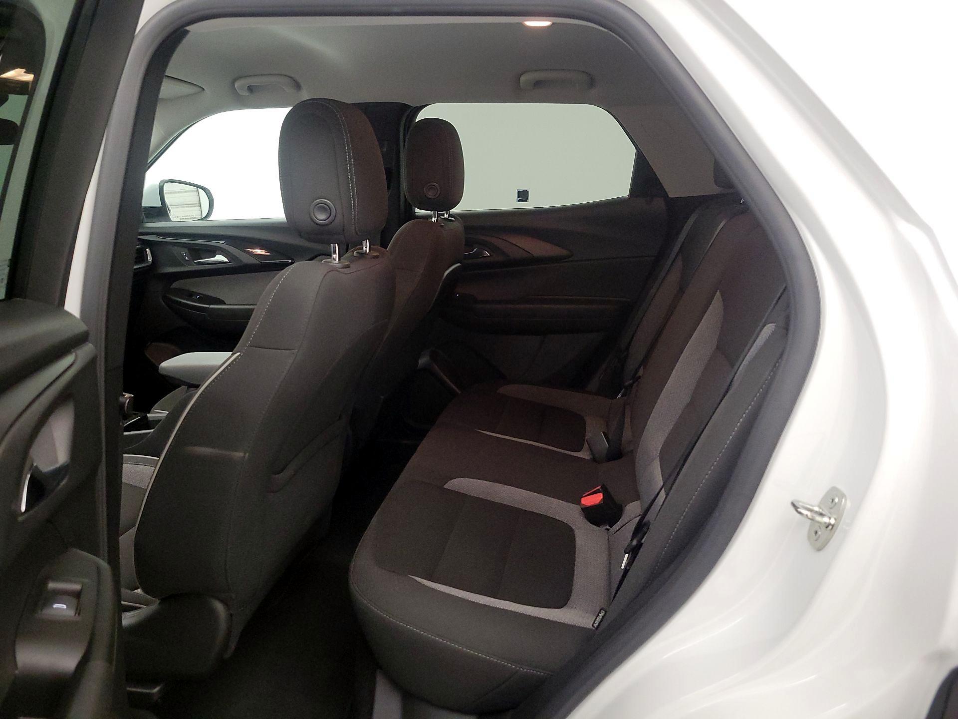 Thumbnail: 2023 Chevrolet TrailBlazer - 19