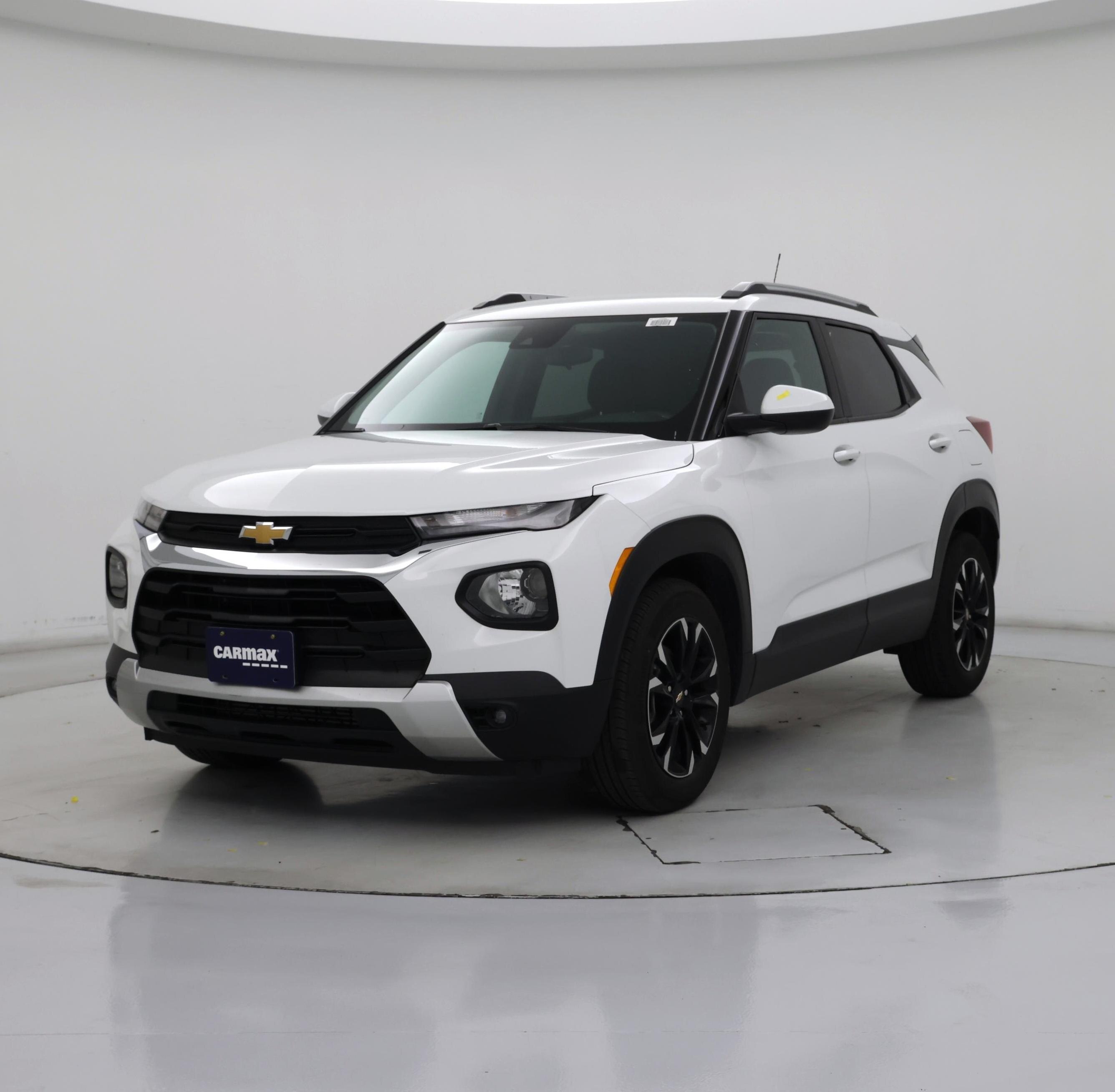 Thumbnail: 2023 Chevrolet TrailBlazer - 4