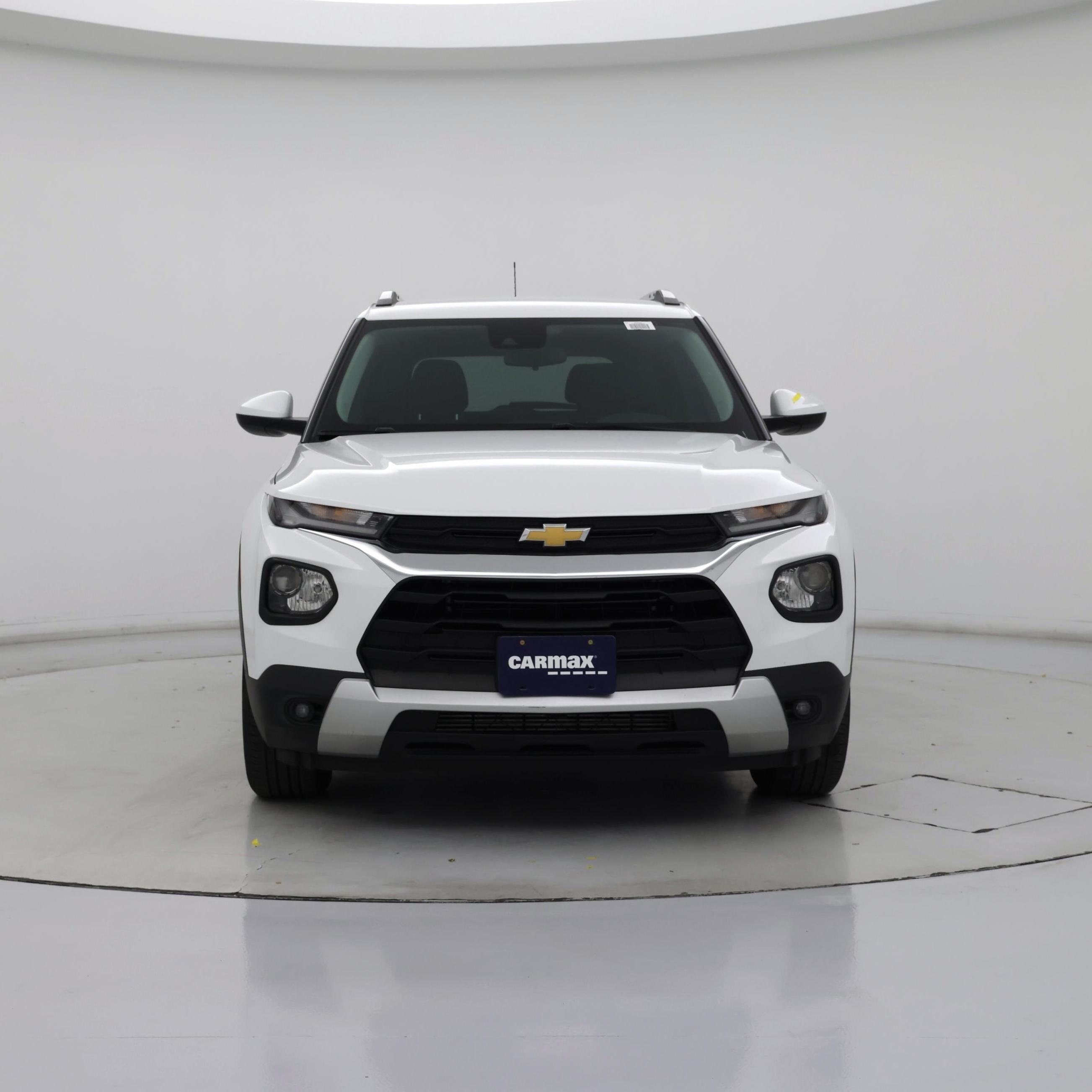 Thumbnail: 2023 Chevrolet TrailBlazer - 5