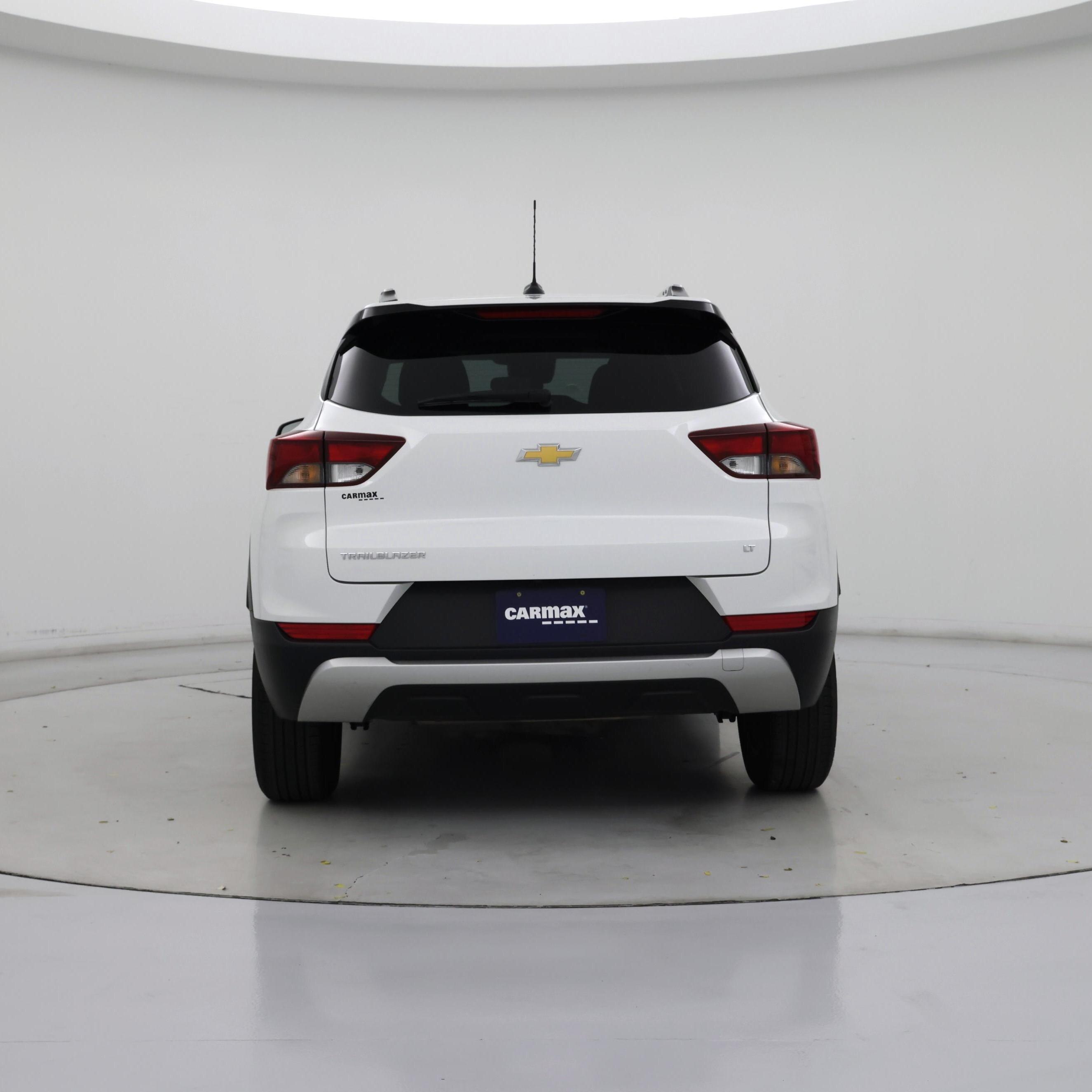 Thumbnail: 2023 Chevrolet TrailBlazer - 6