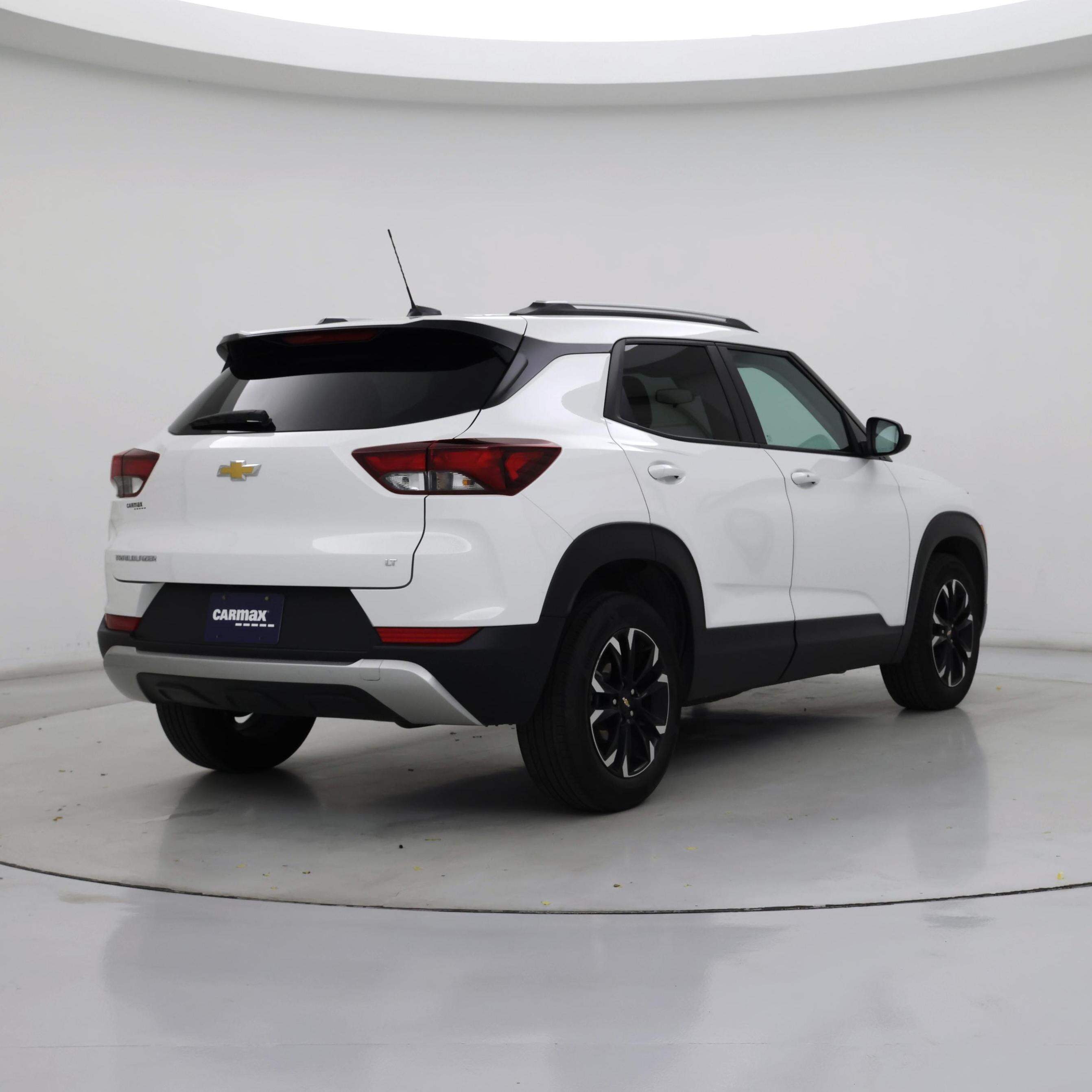 Thumbnail: 2023 Chevrolet TrailBlazer - 8