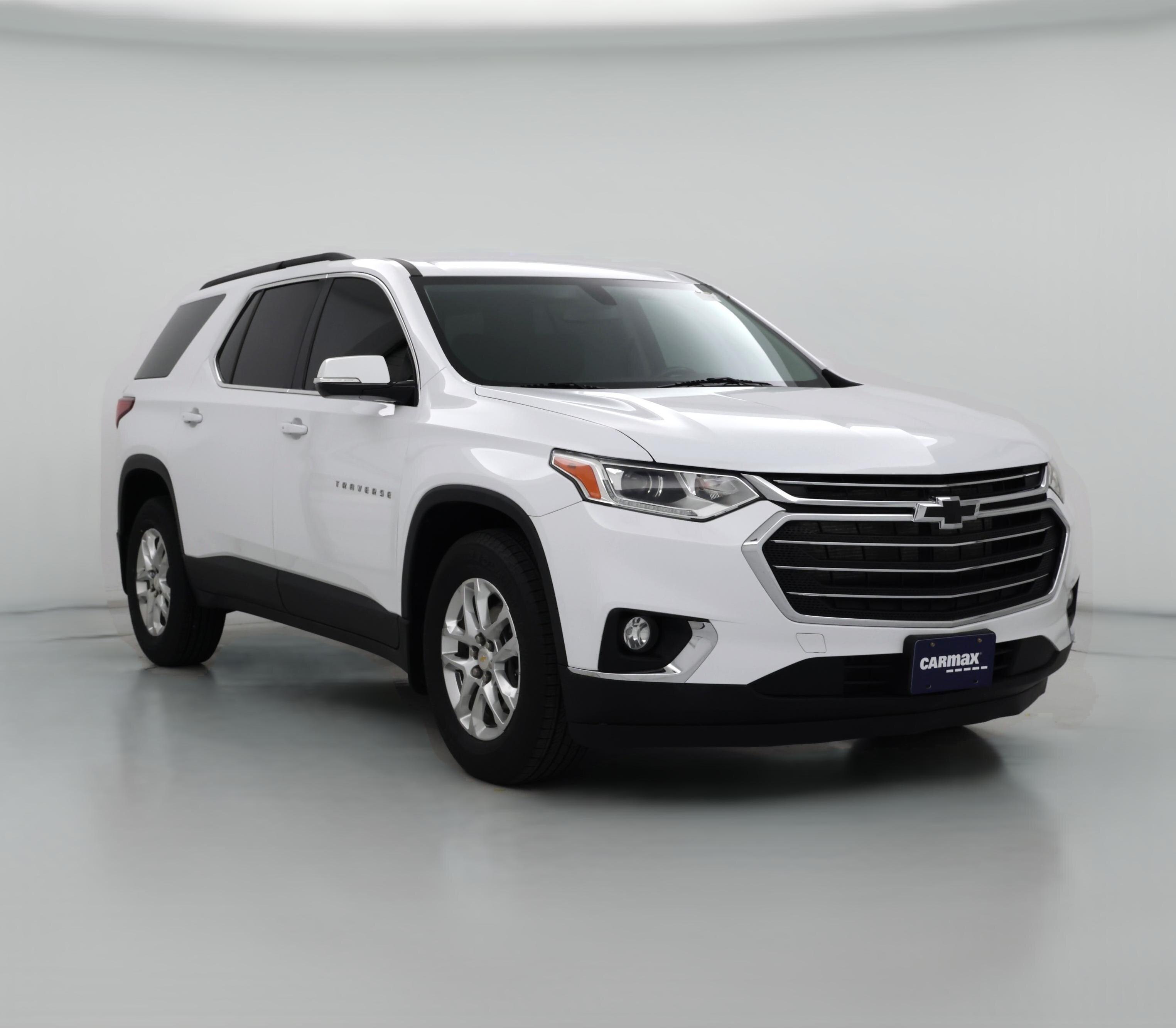 Thumbnail: 2020 Chevrolet Traverse - 1